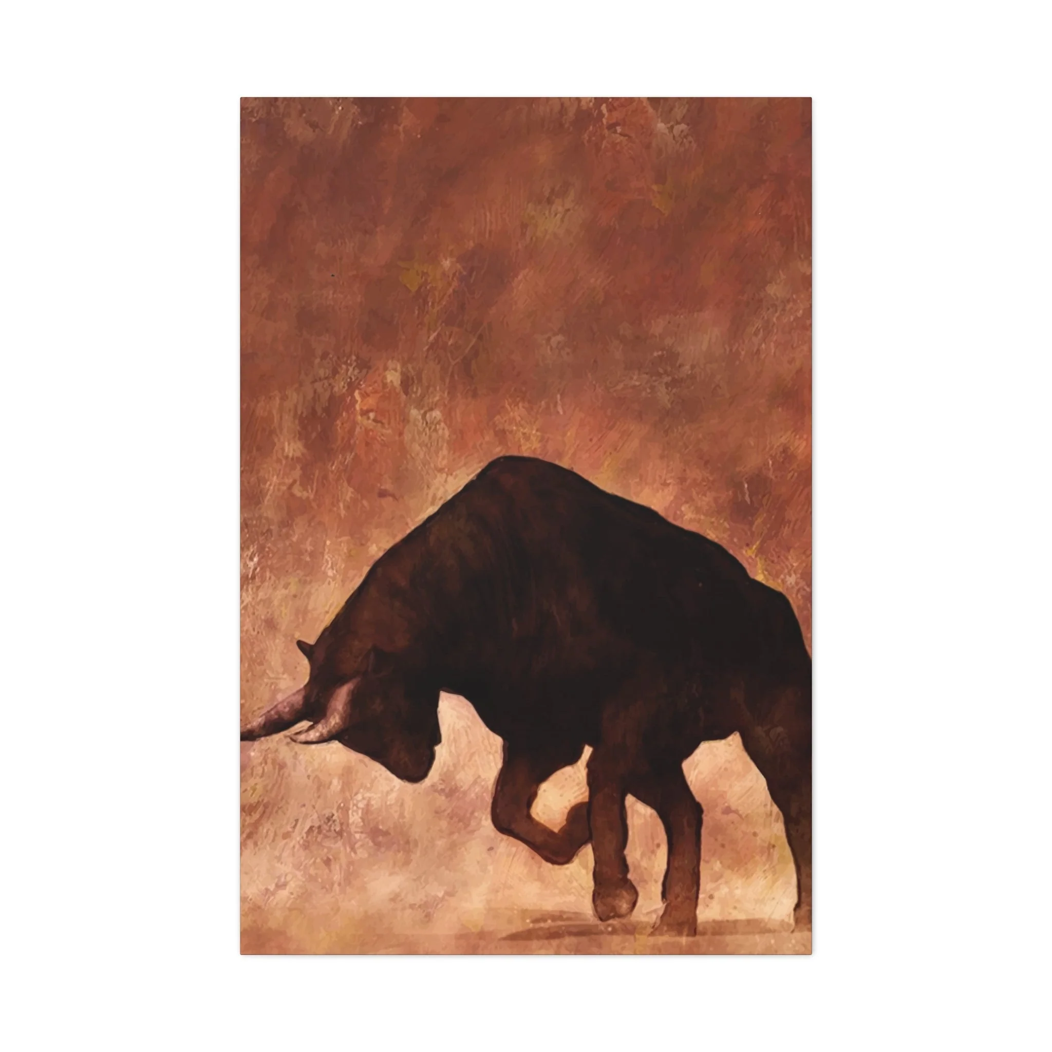 Raging Bulls Wall Art & Canvas Prints - Image 3