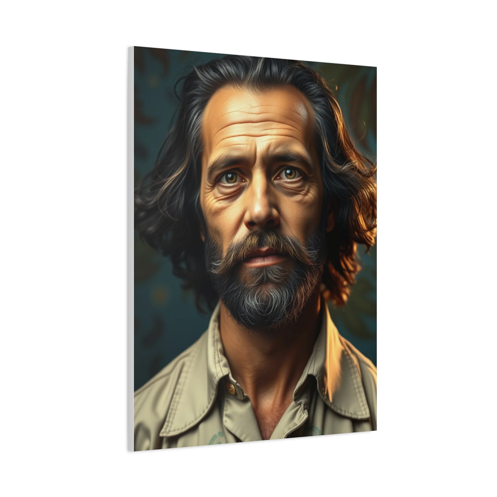 Rural Serenade Artistry Wall Art & Canvas Print - Image 11