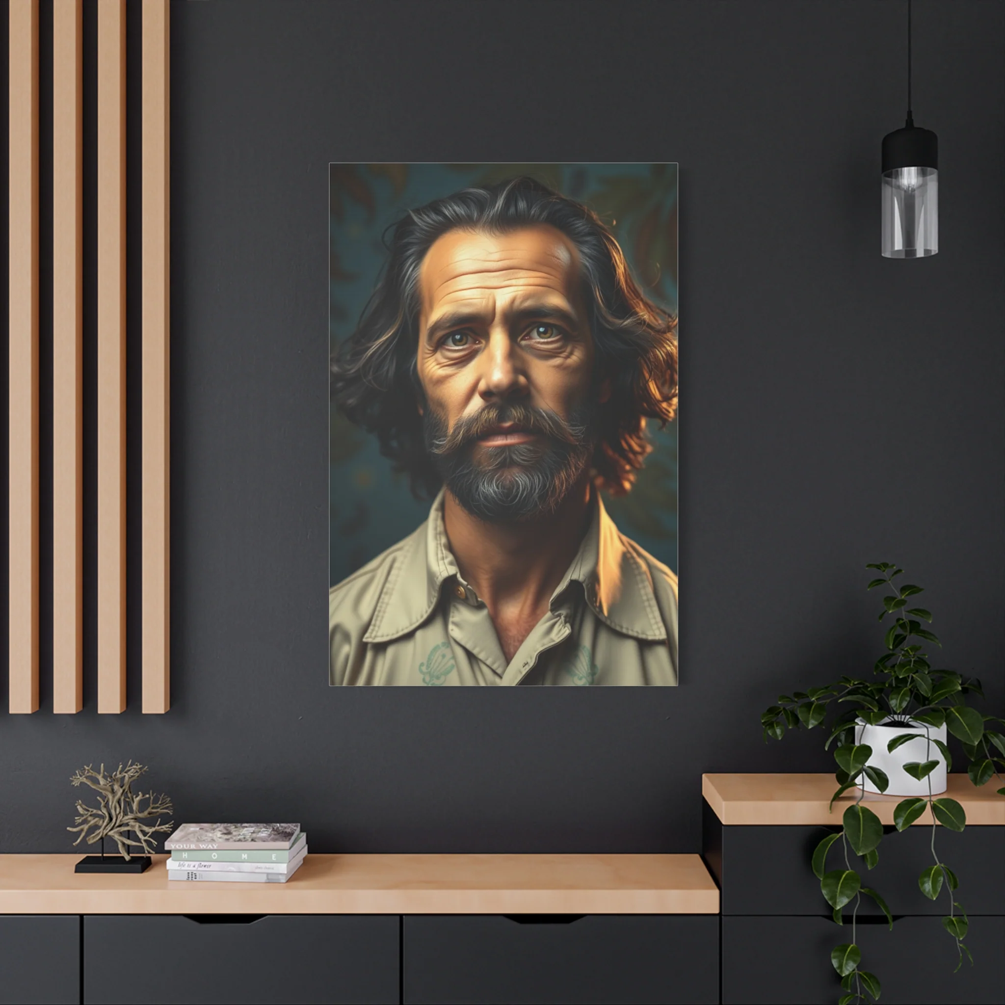 Rural Serenade Artistry Wall Art & Canvas Print - Image 16