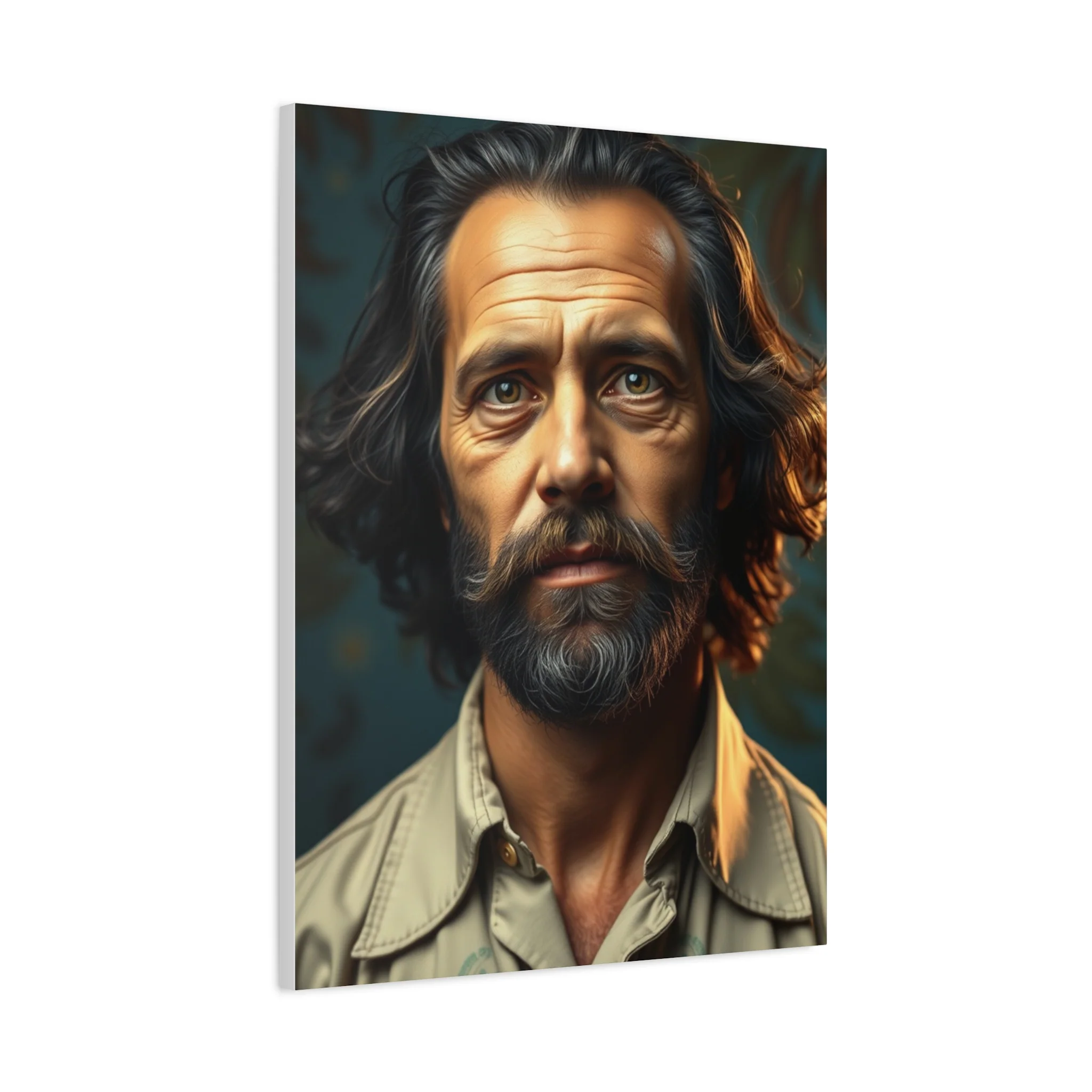 Rural Serenade Artistry Wall Art & Canvas Print - Image 5