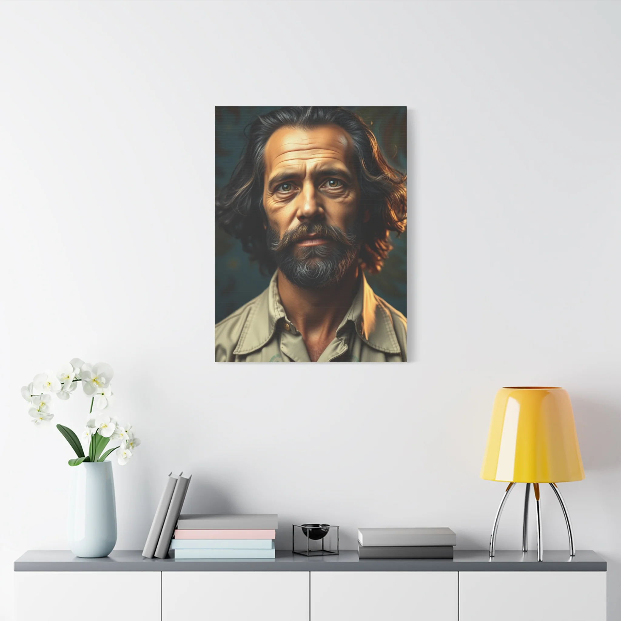 Rural Serenade Artistry Wall Art & Canvas Print - Image 6