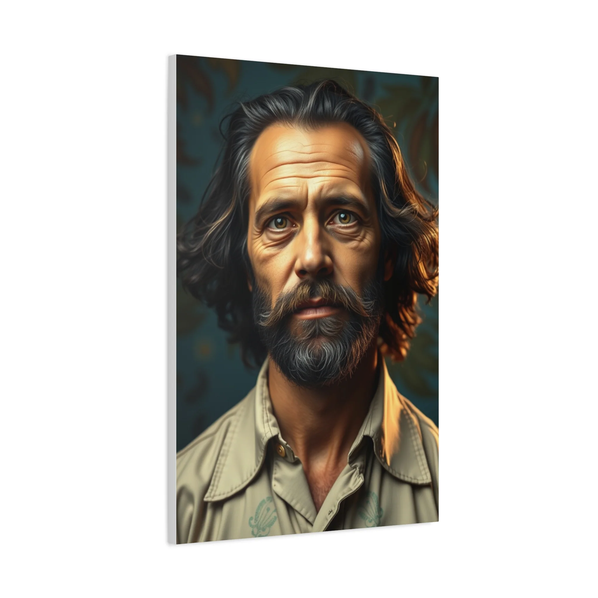 Rural Serenade Artistry Wall Art & Canvas Print - Image 8