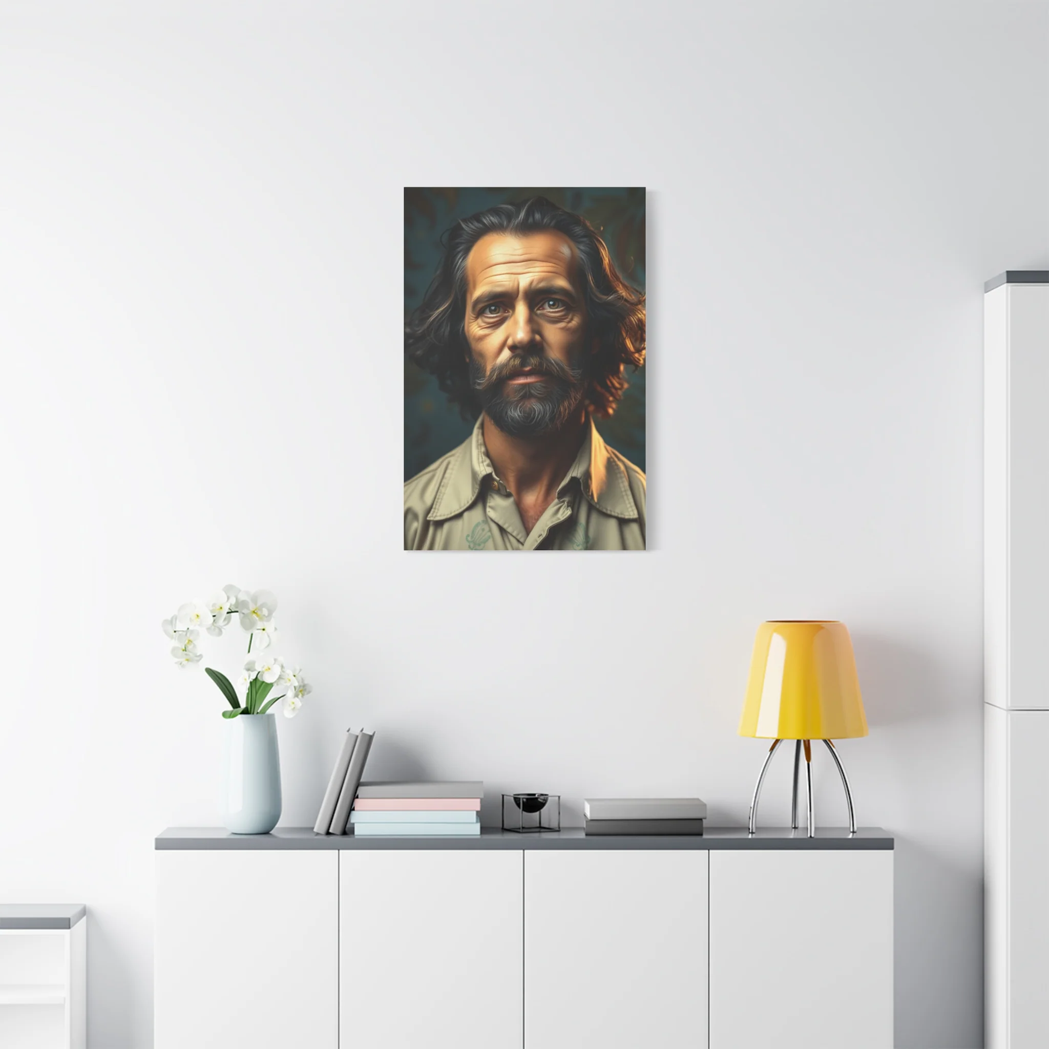 Rural Serenade Artistry Wall Art & Canvas Print - Image 9