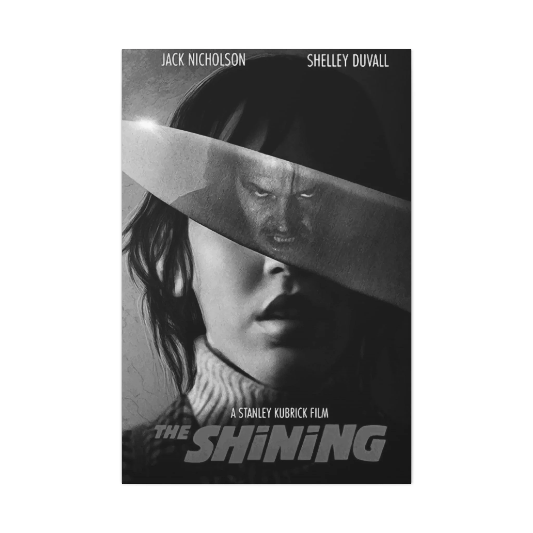 Shining Movie Poster Wall Art & Canvas Prints - Image 10