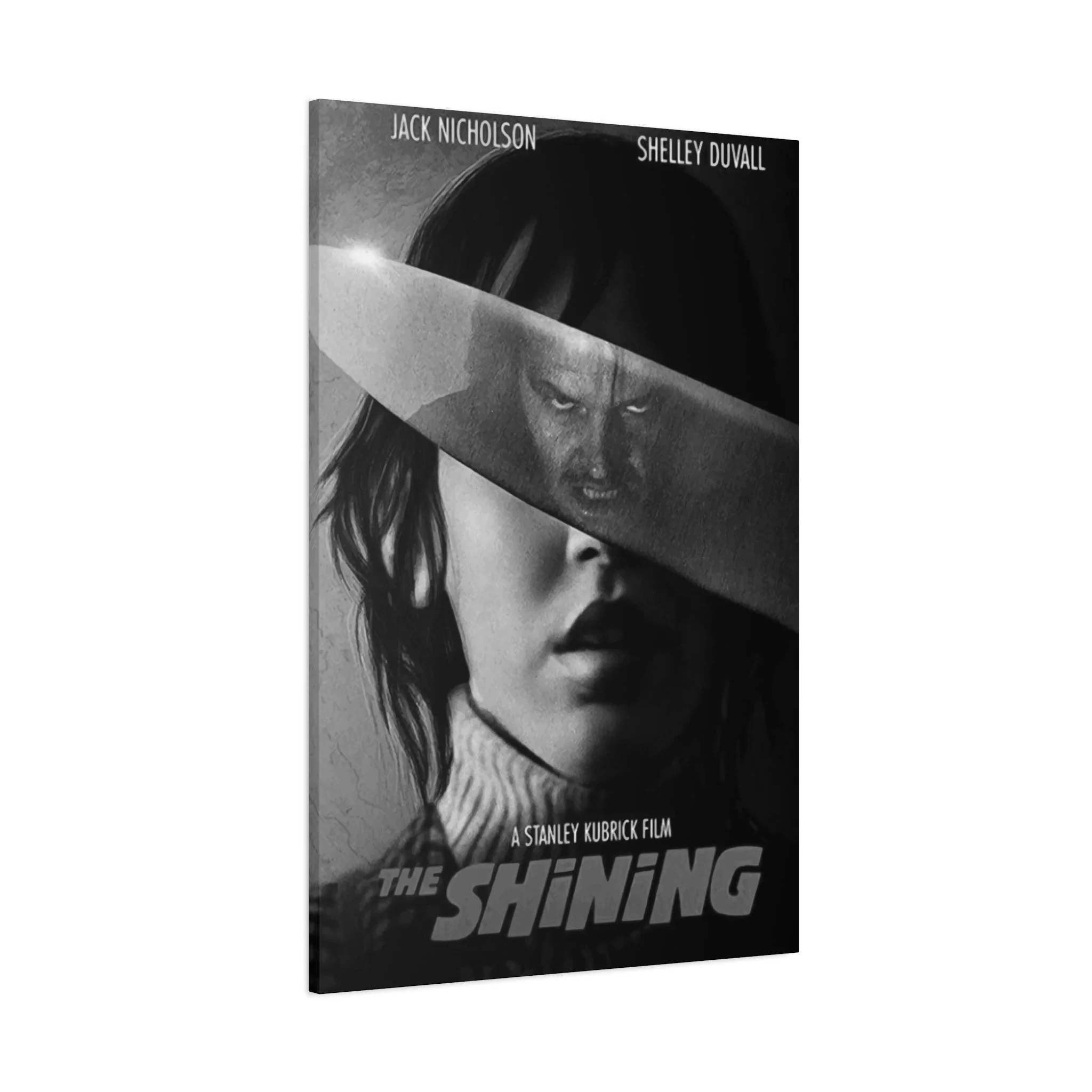 Shining Movie Poster Wall Art & Canvas Prints - Image 3
