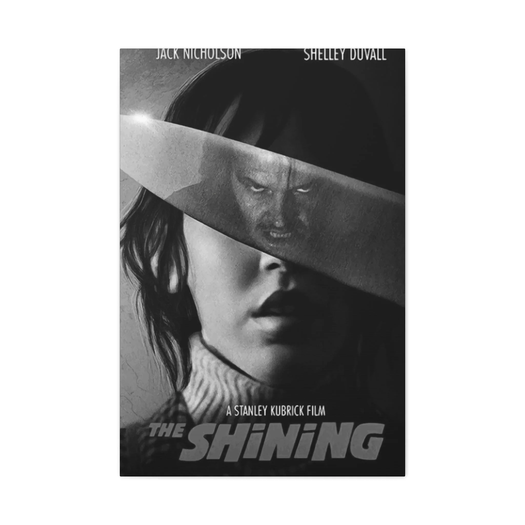 Shining Movie Poster Wall Art & Canvas Prints - Image 4