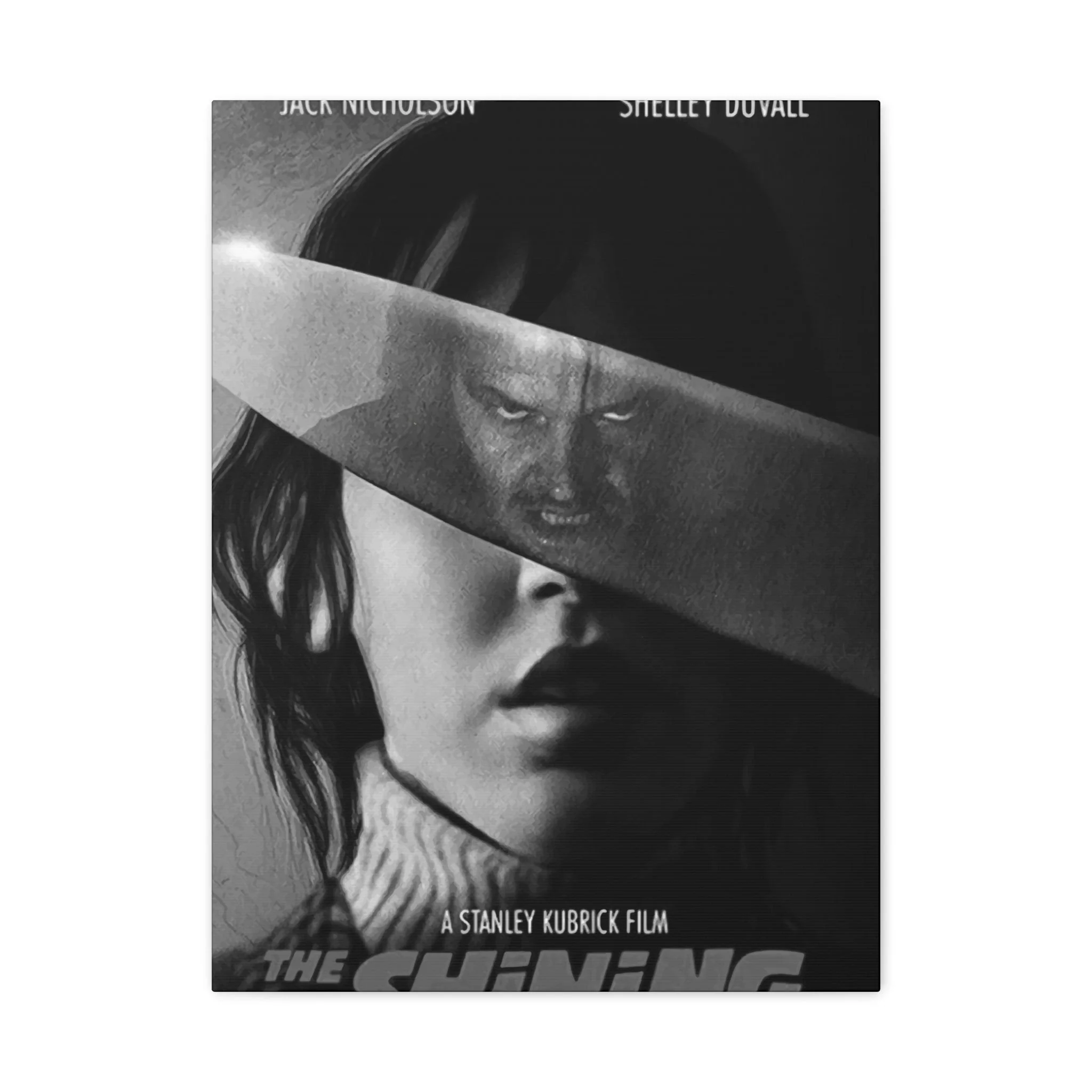 Shining Movie Poster Wall Art & Canvas Prints - Image 7