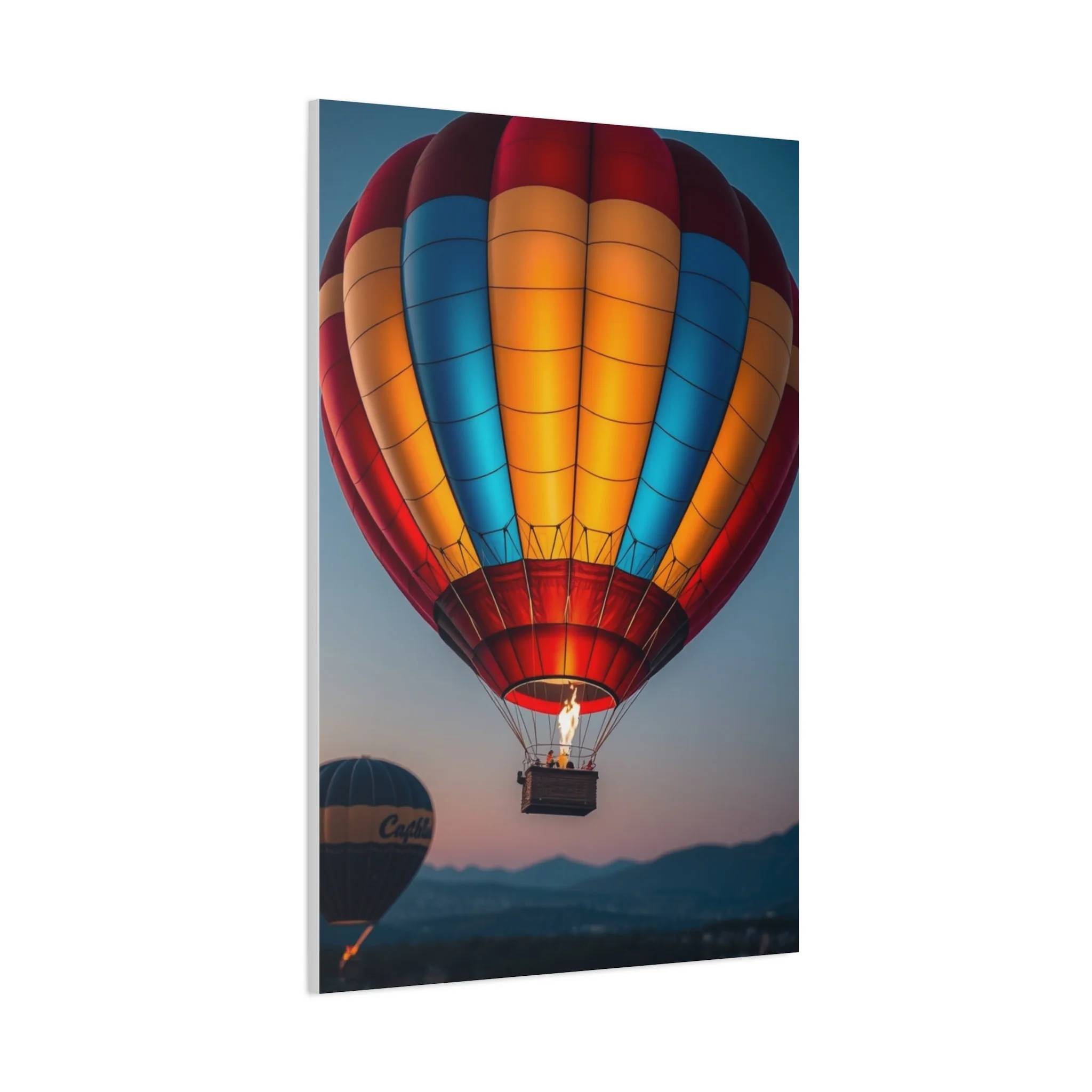 Skyward Serenade Canvas Wall Art & Canvas Print - Image 14