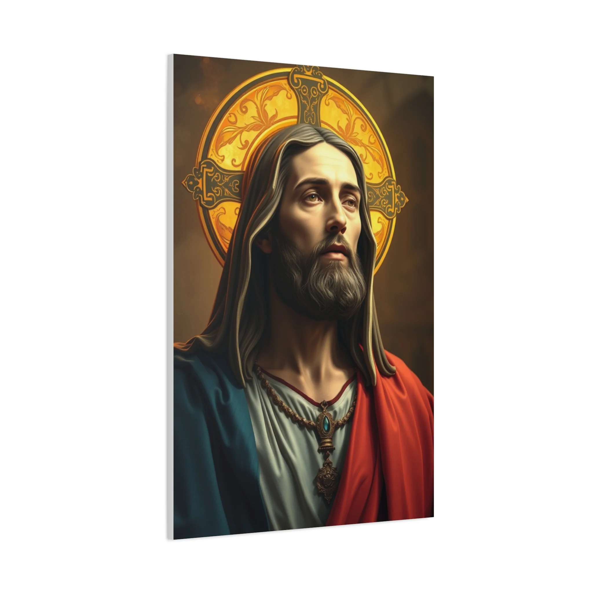 Supreme Christianity Art Beautiful Collection Wall Art & Canvas Print - Image 14