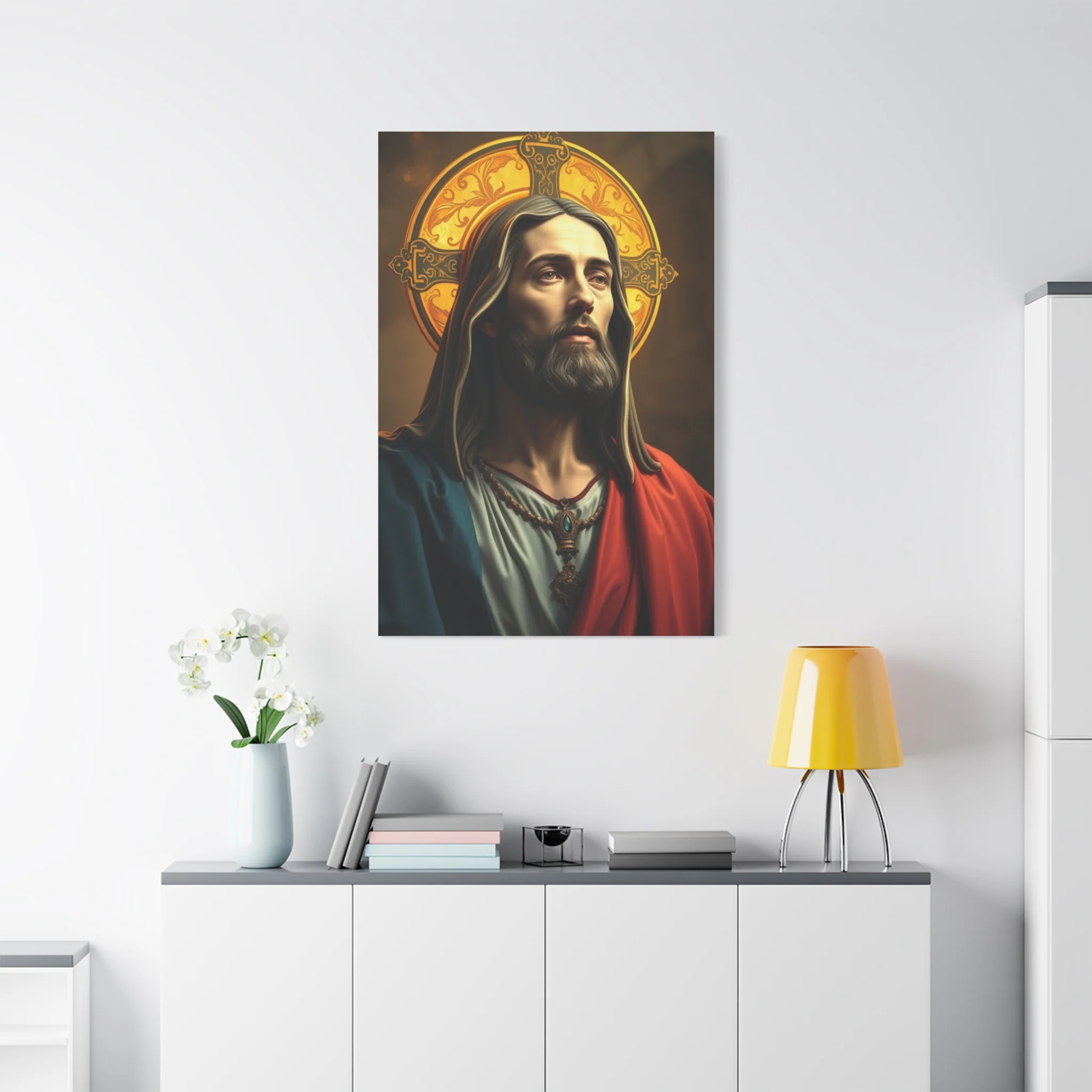 Supreme Christianity Art Beautiful Collection Wall Art & Canvas Print - Image 15