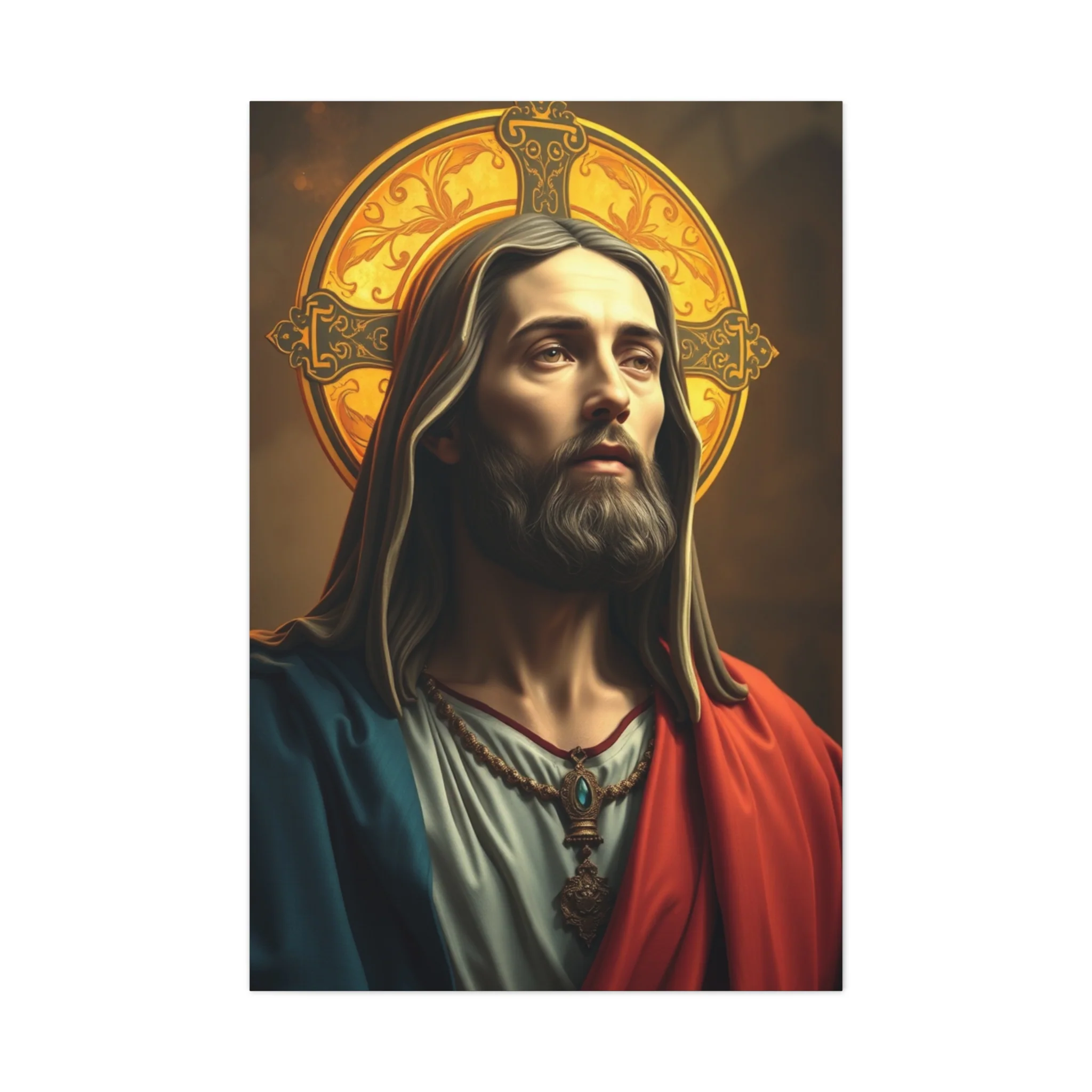Supreme Christianity Art Beautiful Collection Wall Art & Canvas Print - Image 4