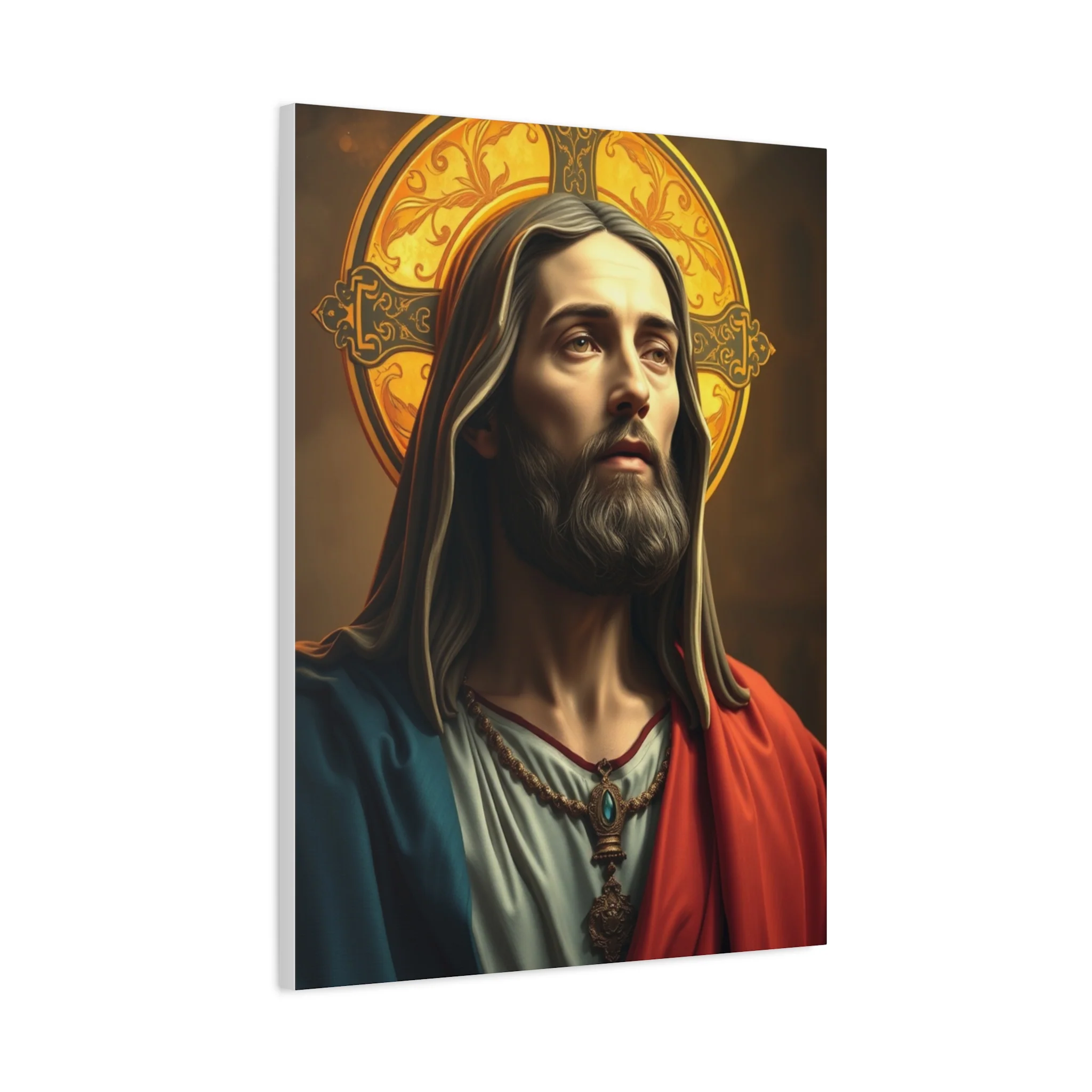 Supreme Christianity Art Beautiful Collection Wall Art & Canvas Print - Image 5