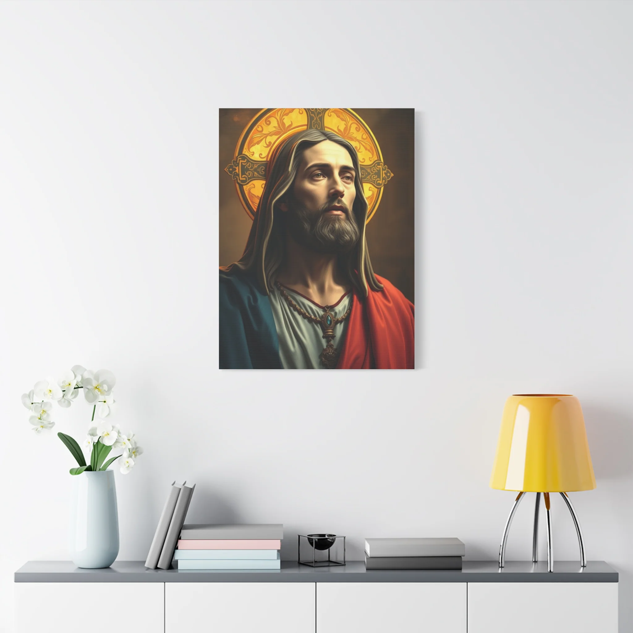 Supreme Christianity Art Beautiful Collection Wall Art & Canvas Print - Image 6
