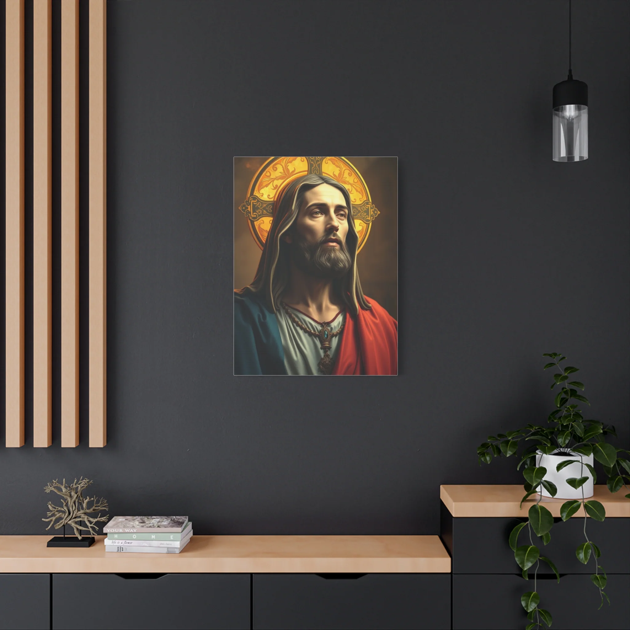 Supreme Christianity Art Beautiful Collection Wall Art & Canvas Print - Image 7