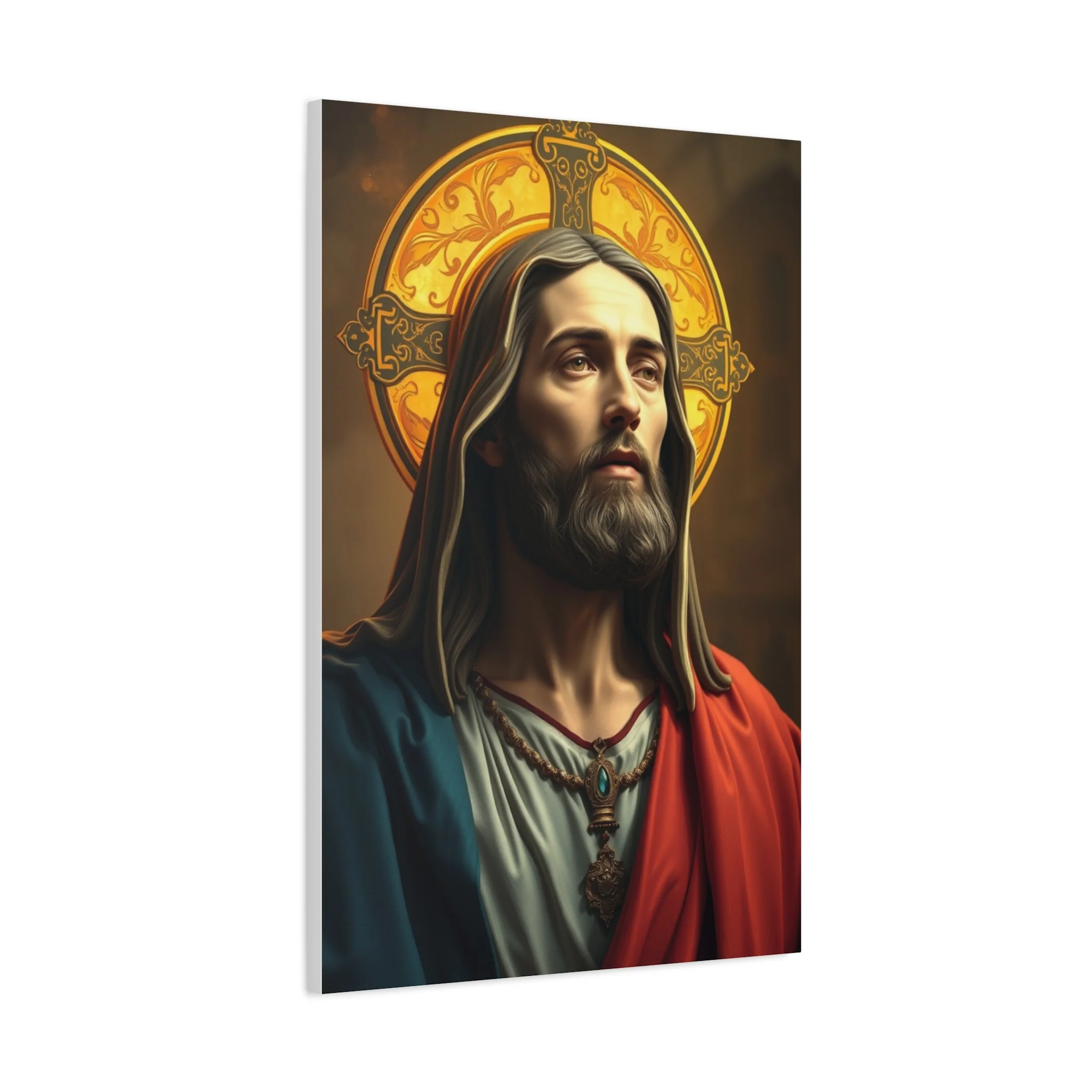 Supreme Christianity Art Beautiful Collection Wall Art & Canvas Print - Image 8