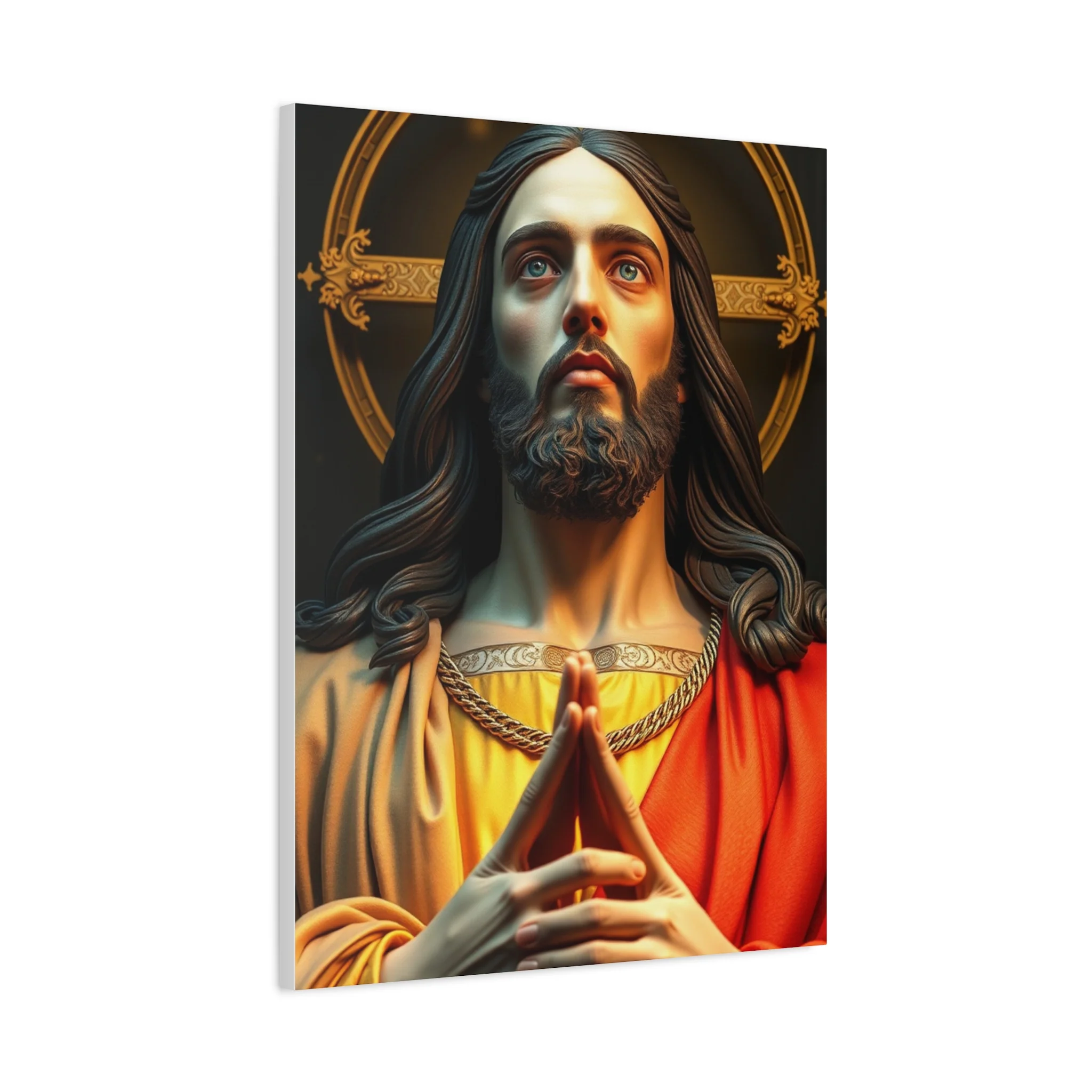 Supreme Christianity Art Collection Wall Art & Canvas Print - Image 5