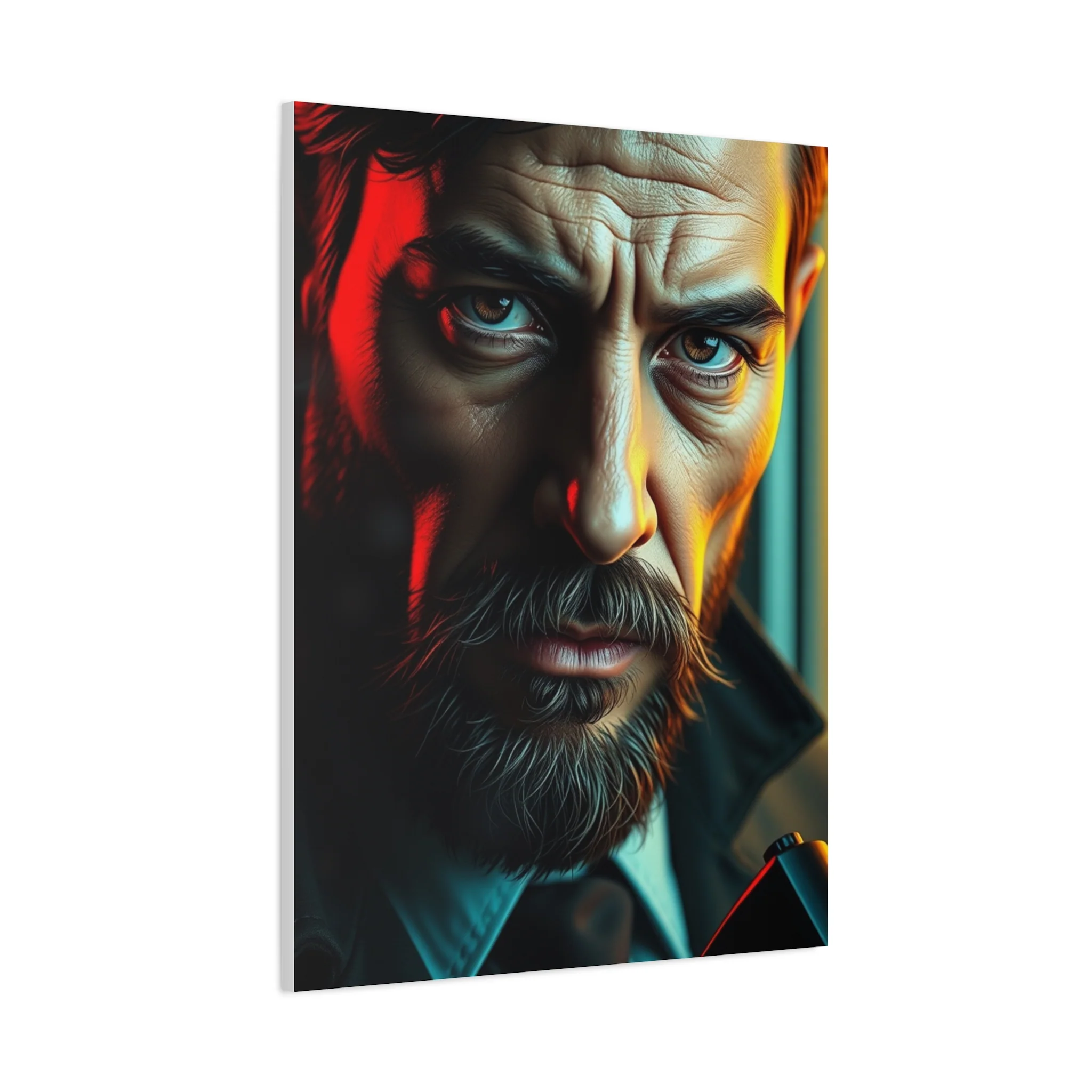 Underworld Elegance Artistry Wall Art & Canvas Print - Image 11