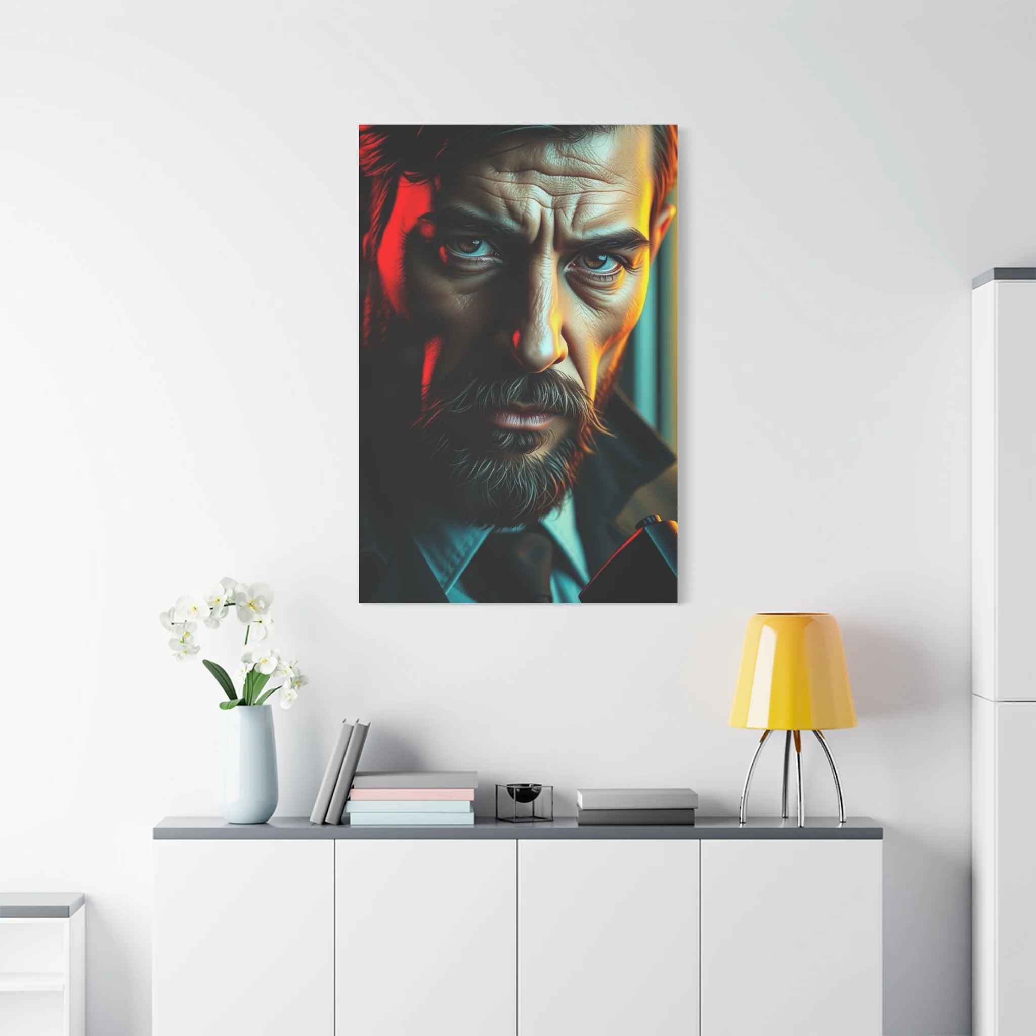 Underworld Elegance Artistry Wall Art & Canvas Print - Image 15