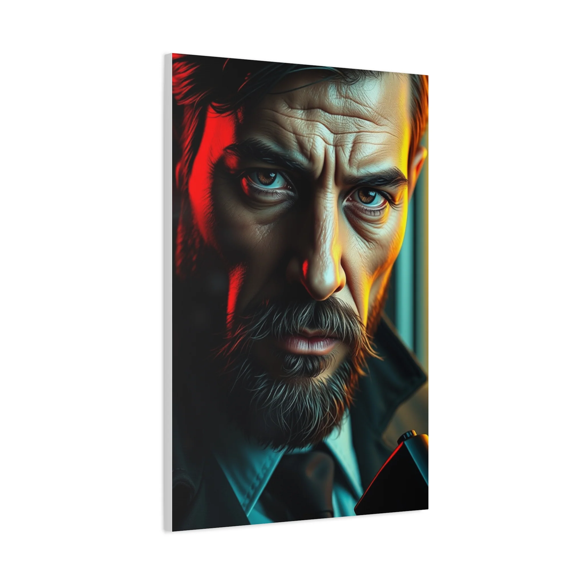 Underworld Elegance Artistry Wall Art & Canvas Print - Image 8