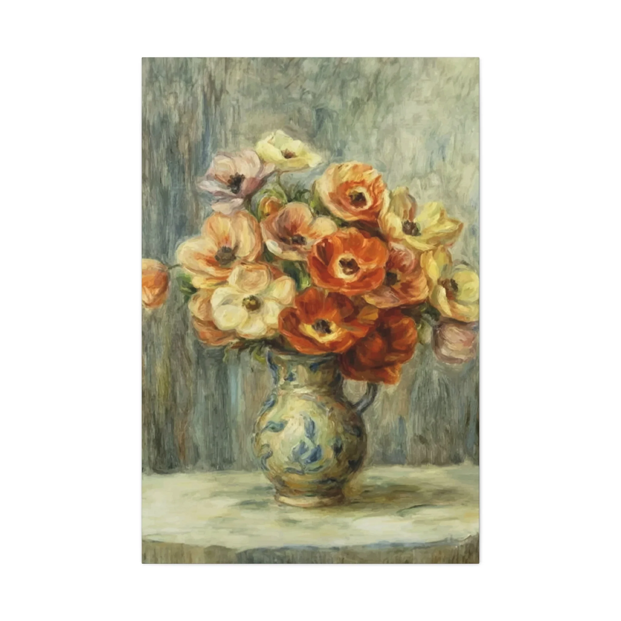 Vase Wall Art & Canvas Prints - Image 3