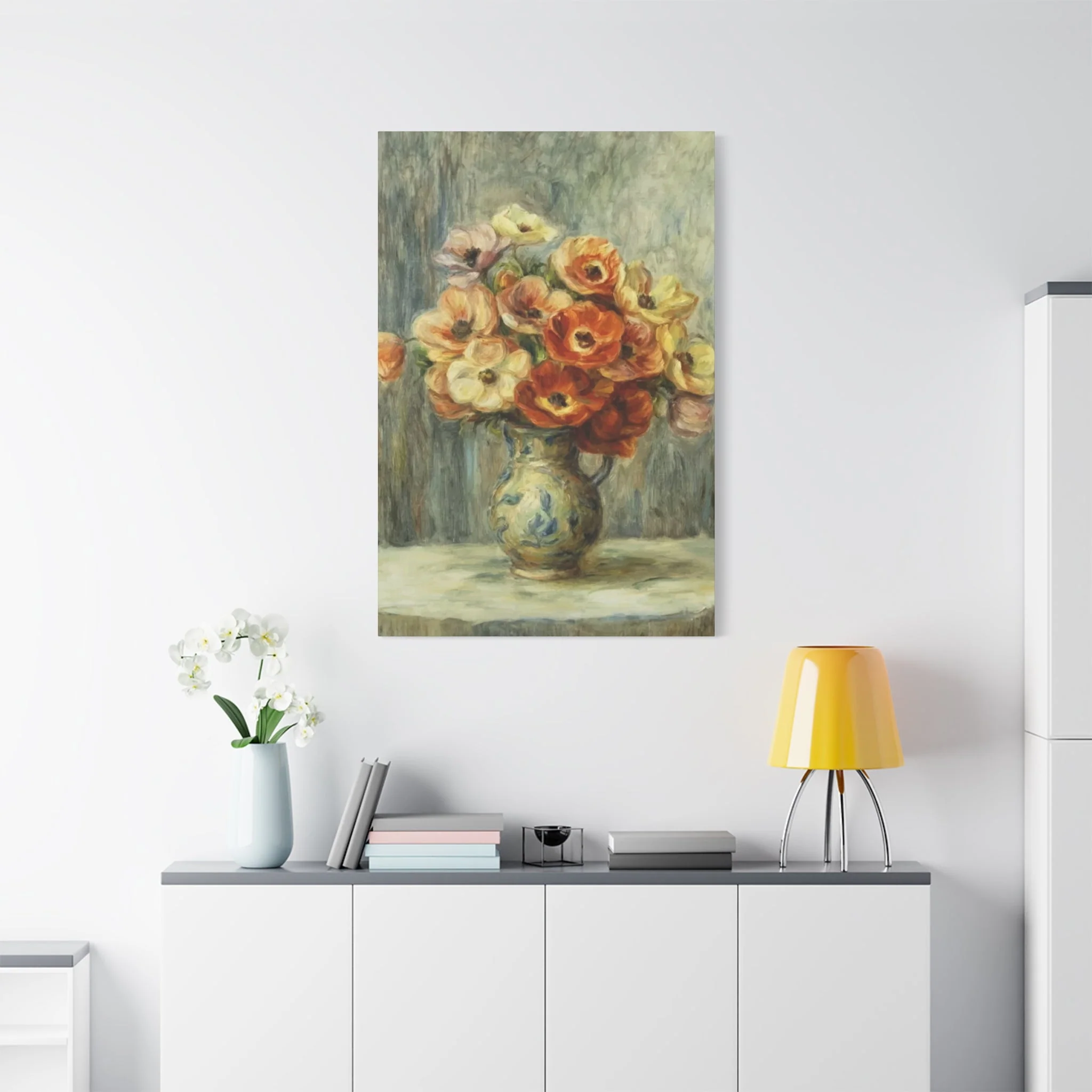 Vase Wall Art & Canvas Prints - Image 4