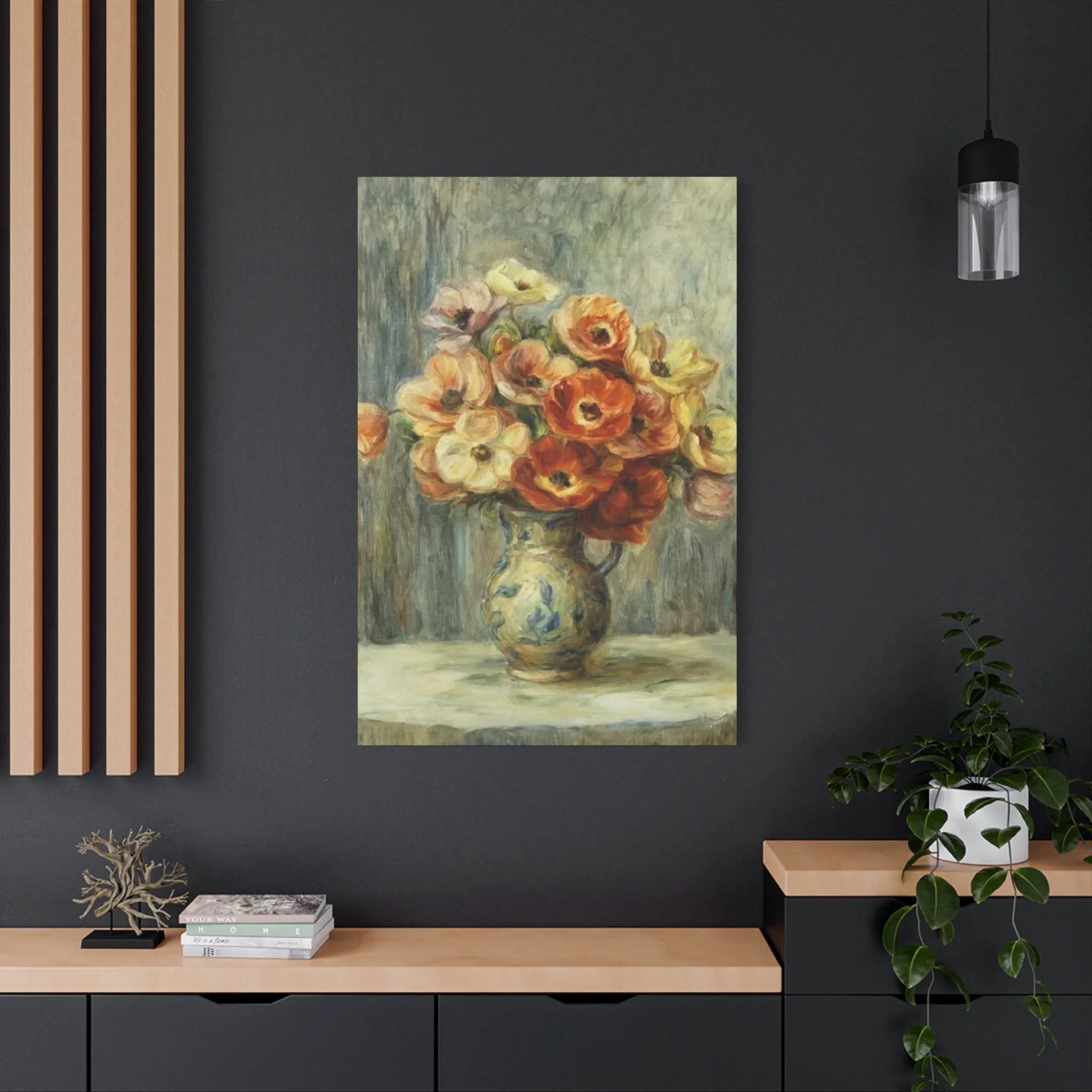 Vase Wall Art & Canvas Prints - Image 5