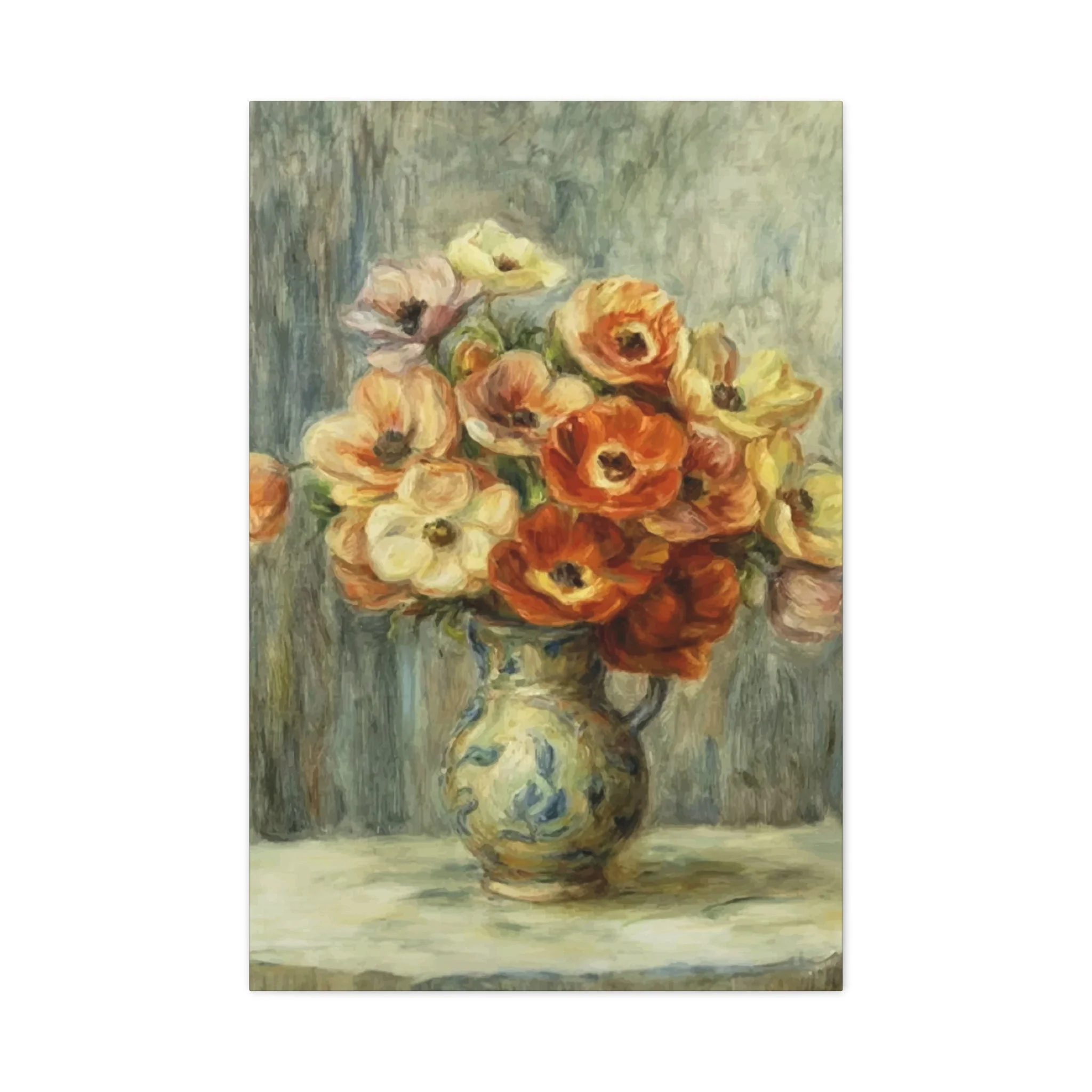 Vase Wall Art & Canvas Prints - Image 6