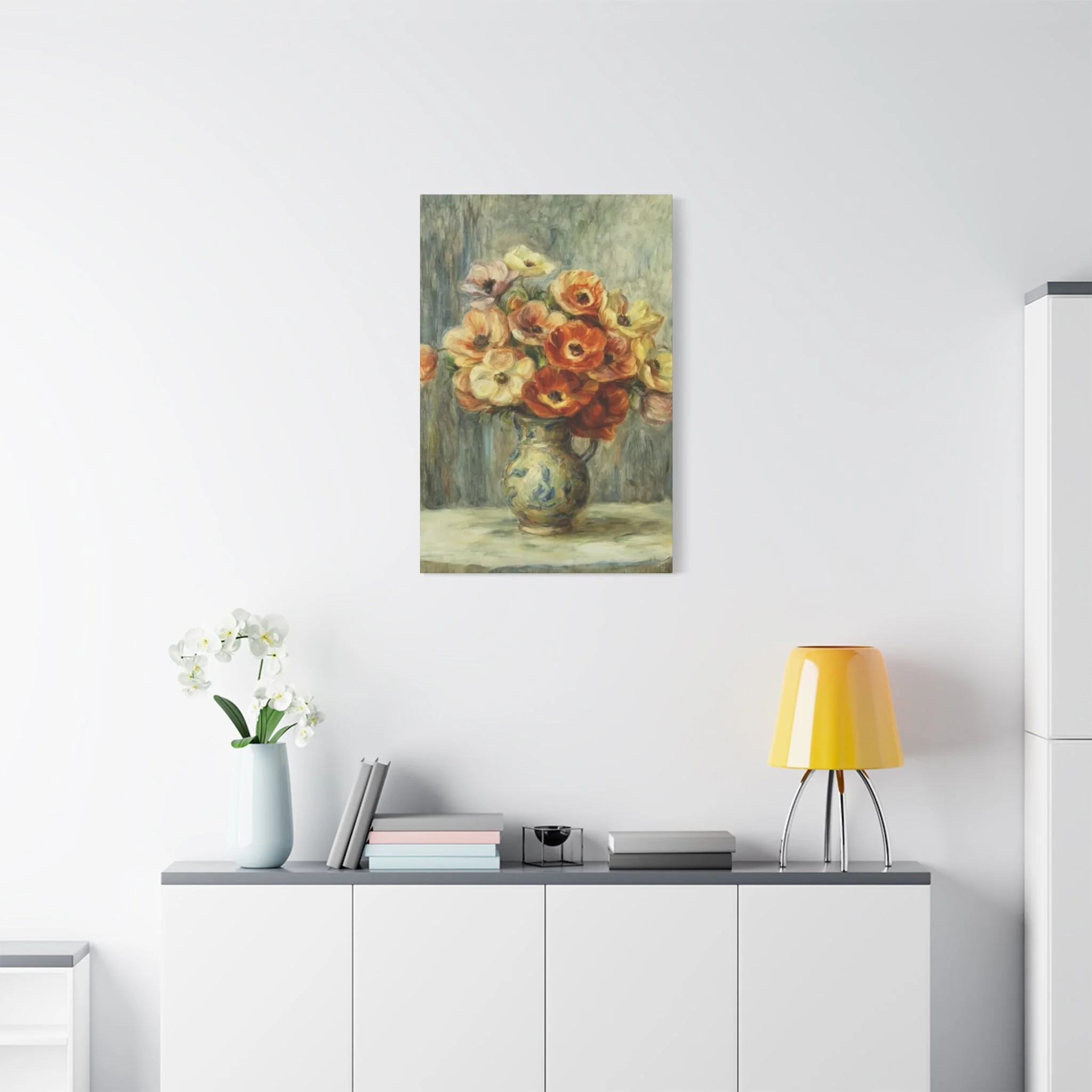 Vase Wall Art & Canvas Prints - Image 7