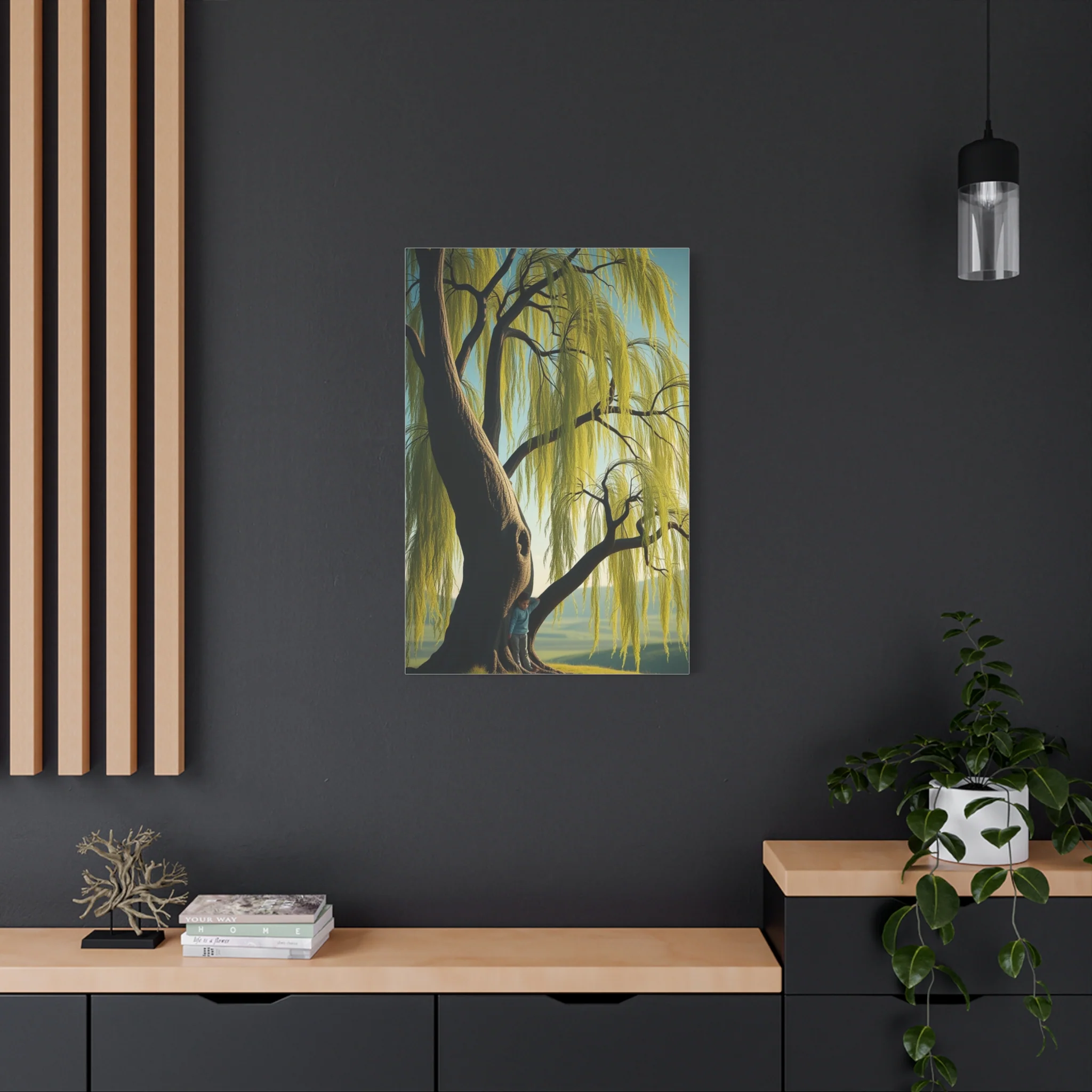 Verdant Grace Artistry Wall Art & Canvas Print - Image 10