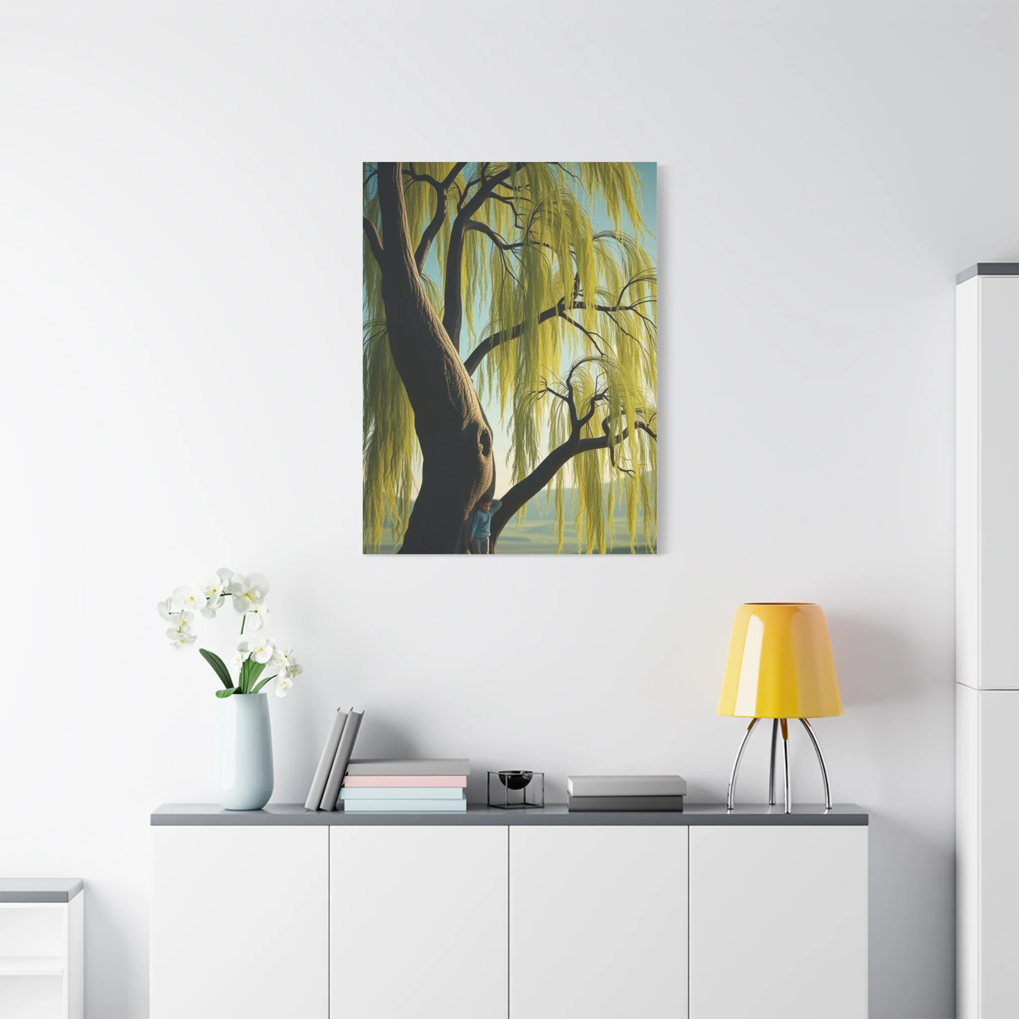 Verdant Grace Artistry Wall Art & Canvas Print - Image 12