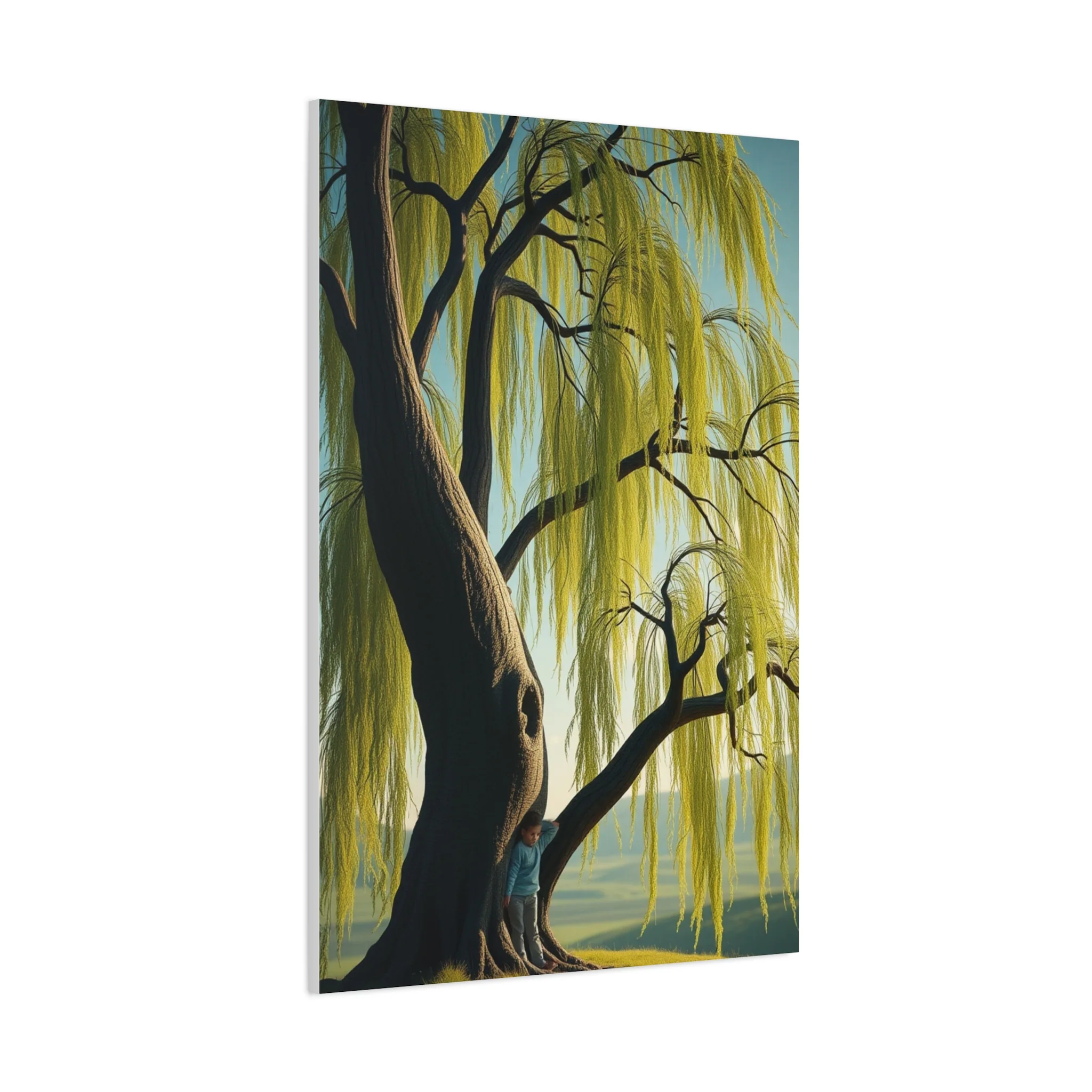 Verdant Grace Artistry Wall Art & Canvas Print - Image 14