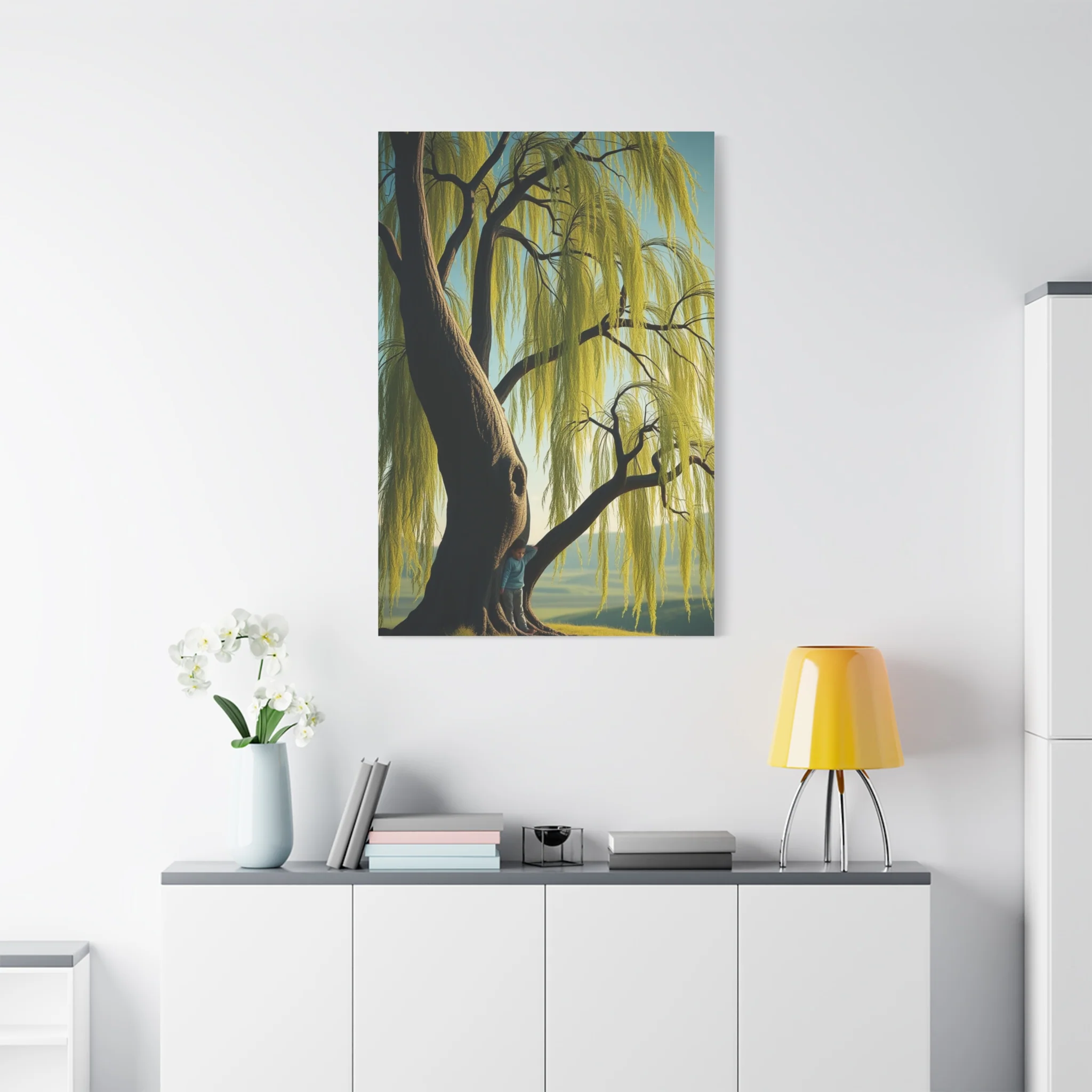 Verdant Grace Artistry Wall Art & Canvas Print - Image 15