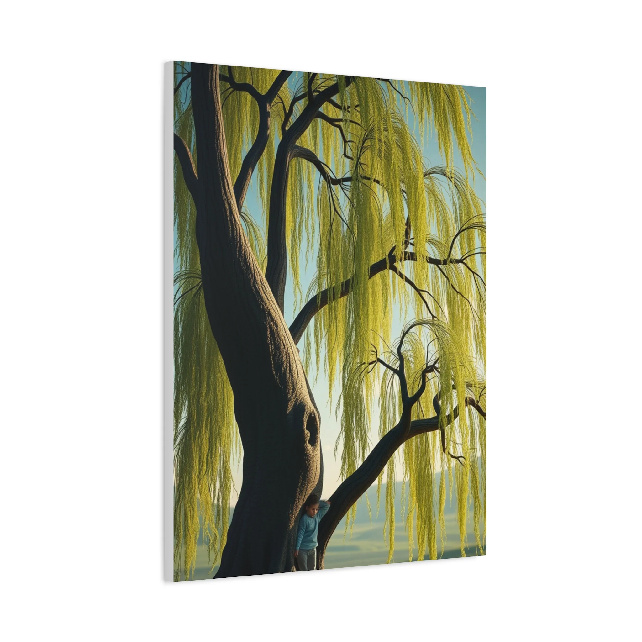 Verdant Grace Artistry Wall Art & Canvas Print - Image 5