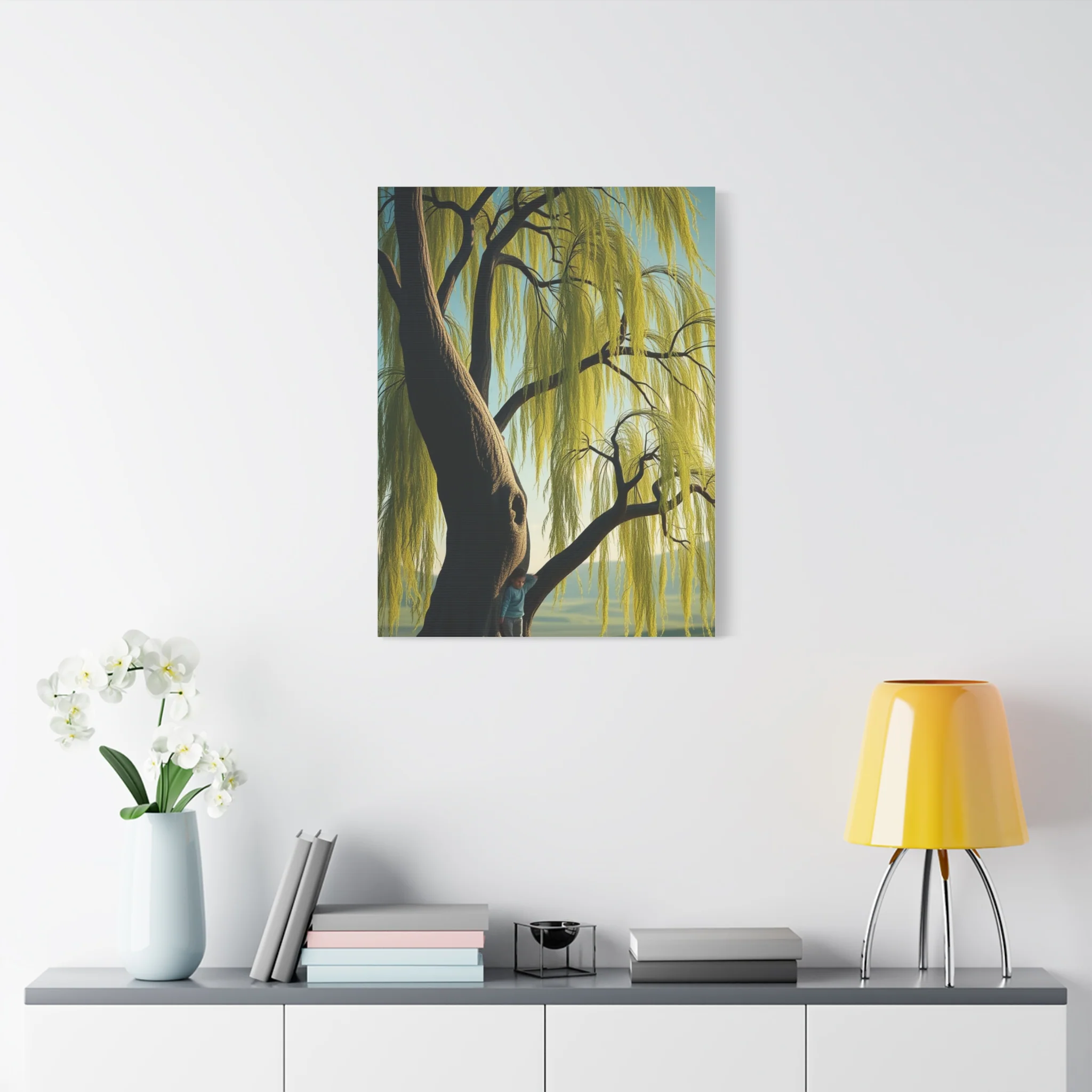 Verdant Grace Artistry Wall Art & Canvas Print - Image 6