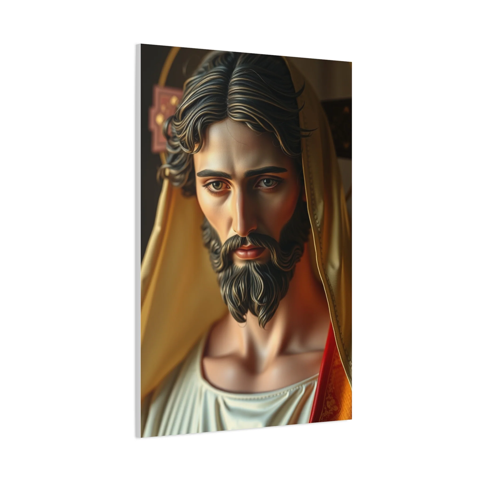 Vision Christianity Art Art Wall Art & Canvas Print - Image 14