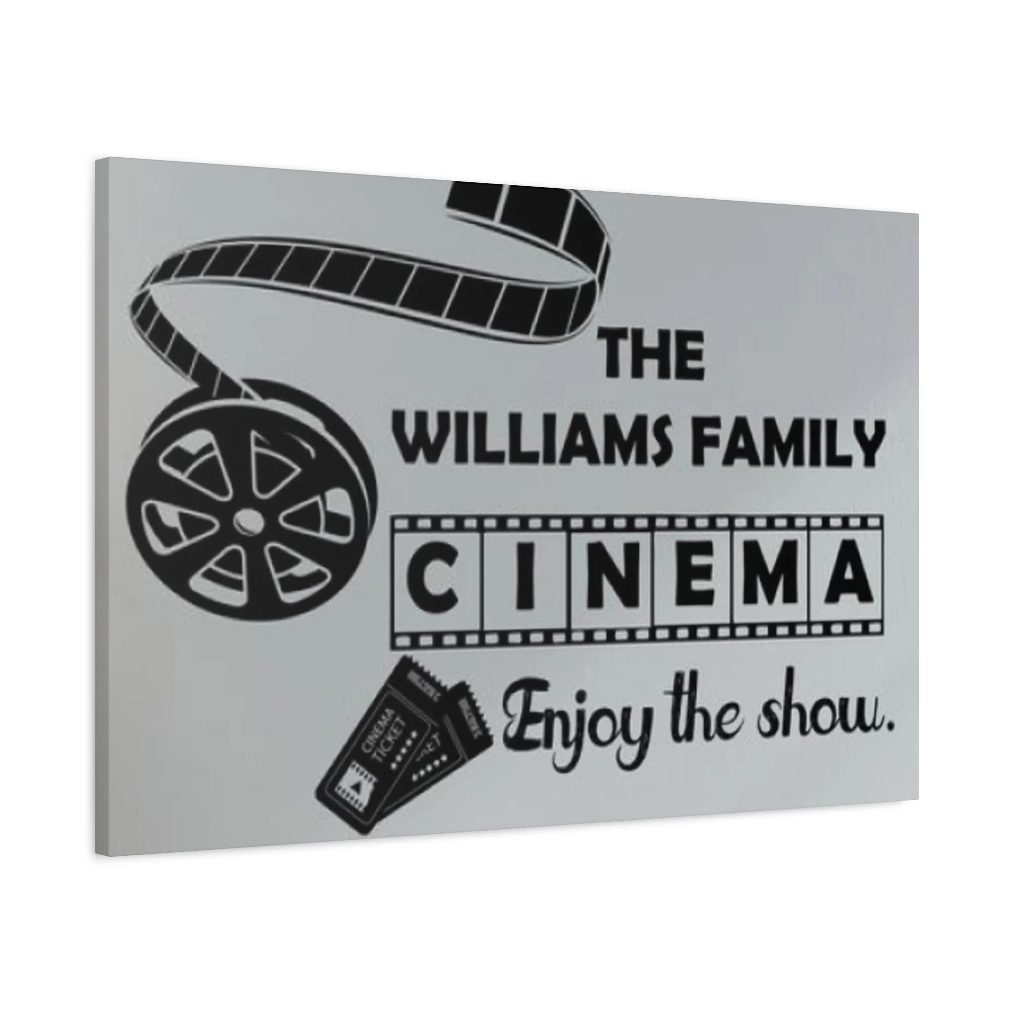 William Family Poster Wall Art & Canvas Prints - Image 11