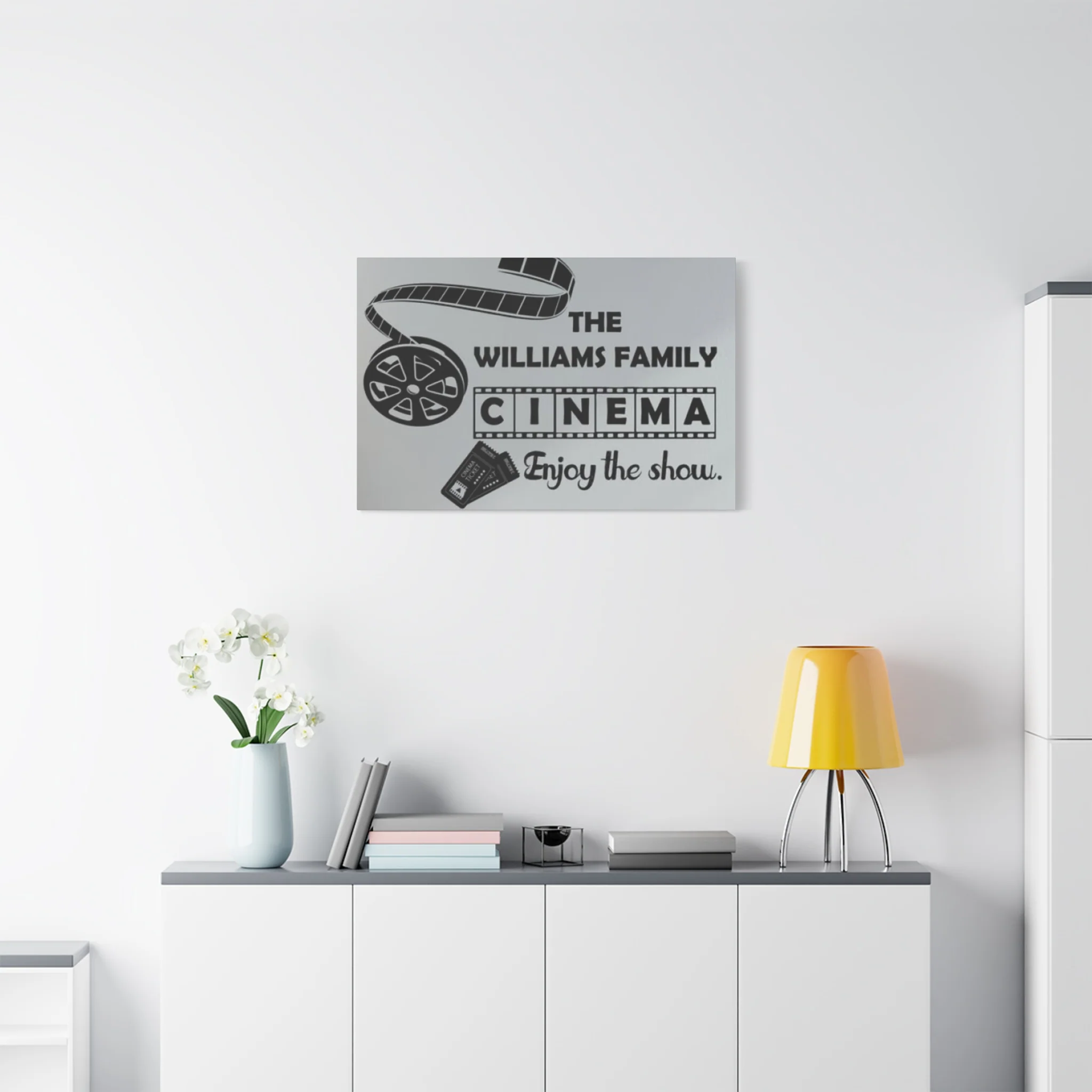 William Family Poster Wall Art & Canvas Prints - Image 12