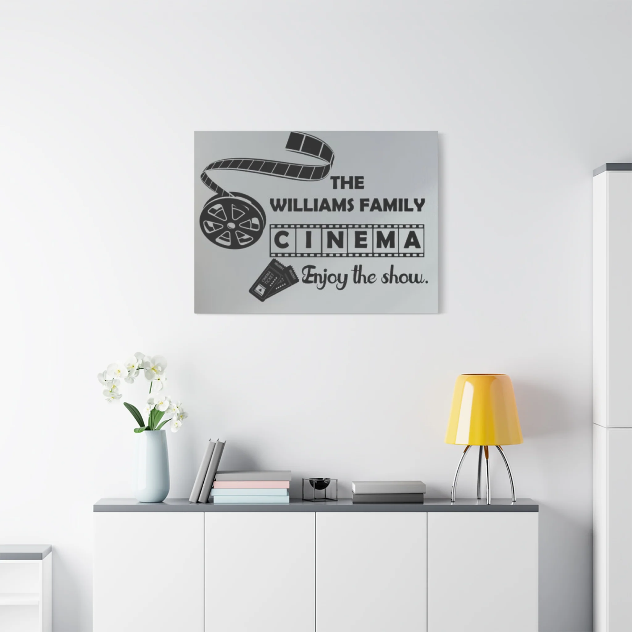 William Family Poster Wall Art & Canvas Prints - Image 15