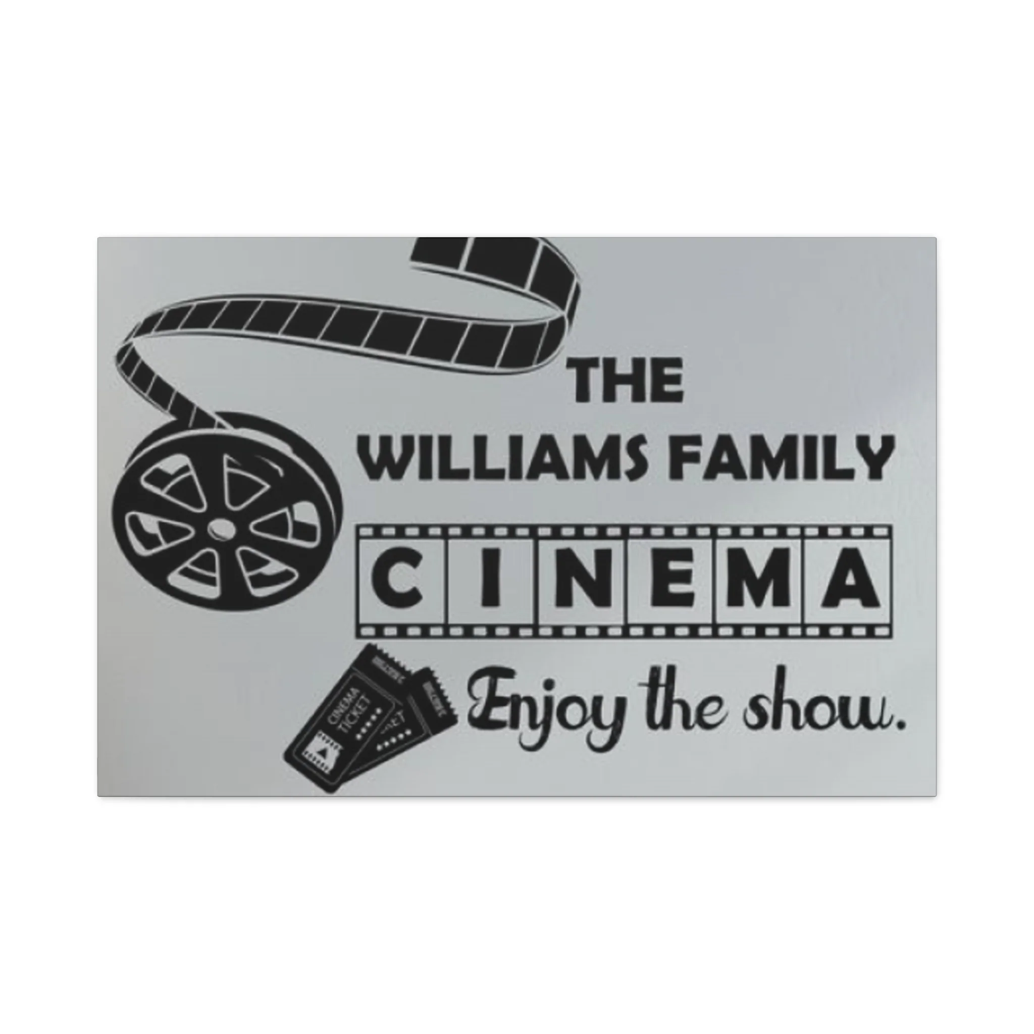 William Family Poster Wall Art & Canvas Prints - Image 3