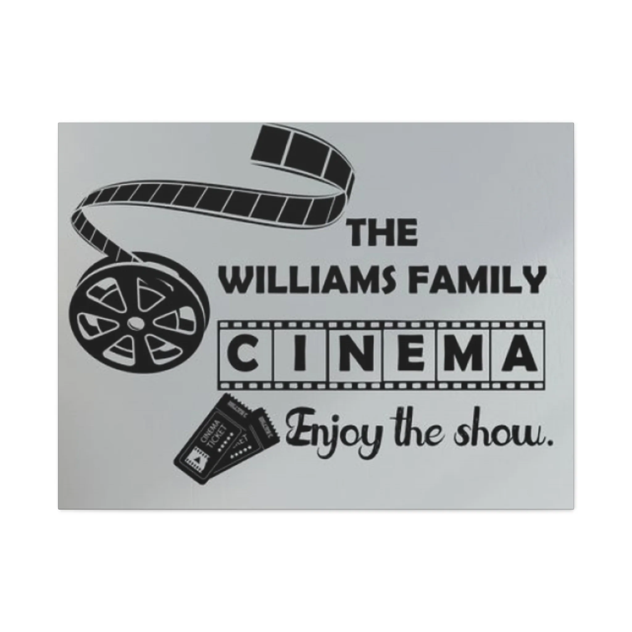 William Family Poster Wall Art & Canvas Prints - Image 4