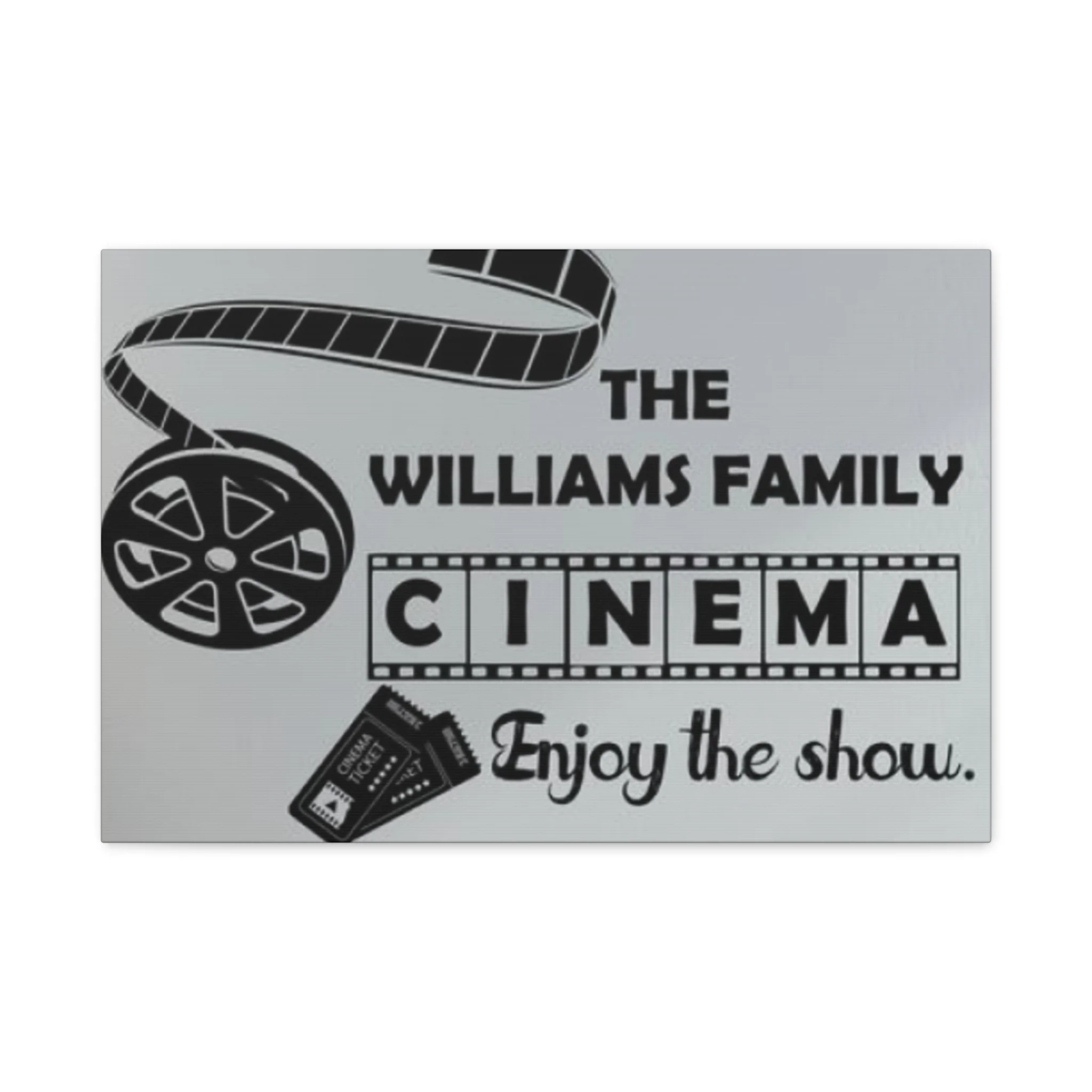 William Family Poster Wall Art & Canvas Prints - Image 5