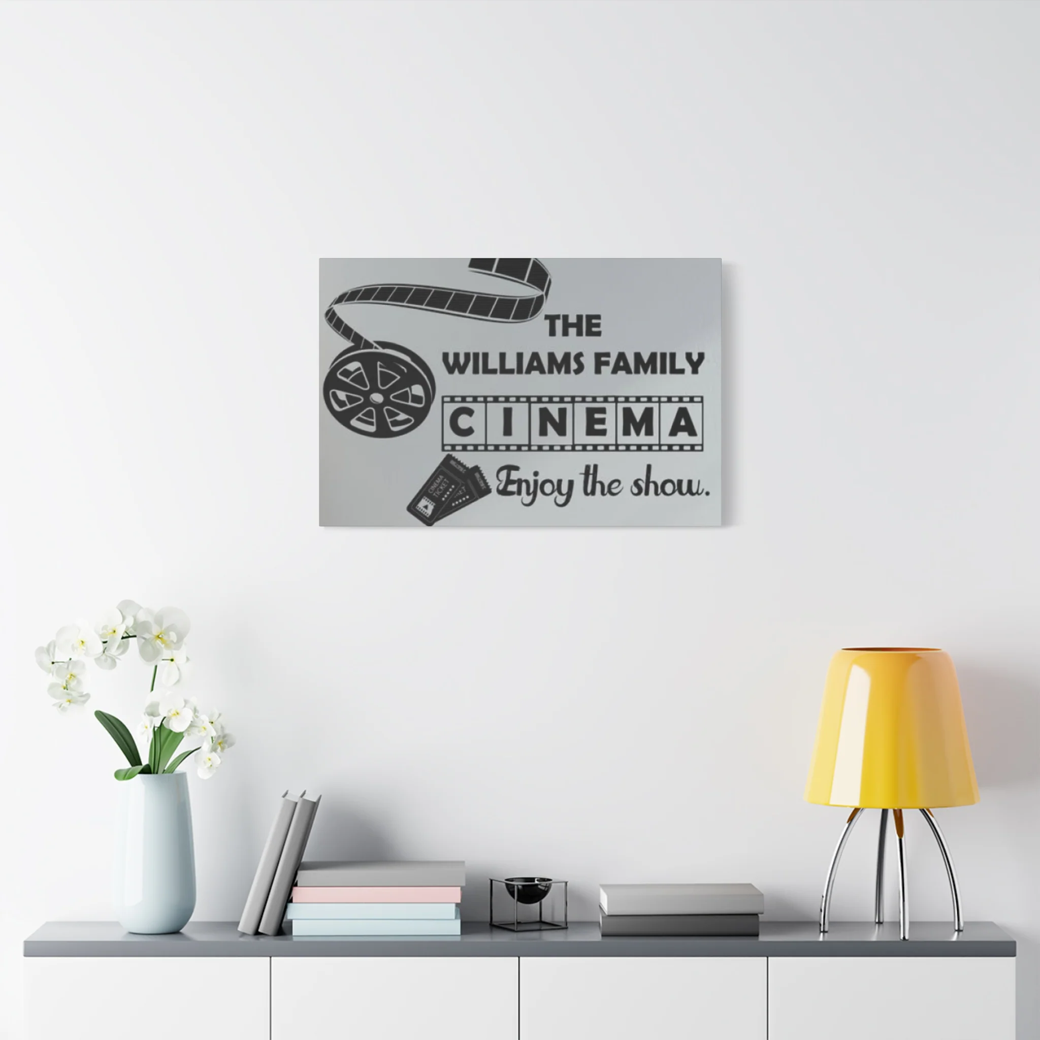 William Family Poster Wall Art & Canvas Prints - Image 9